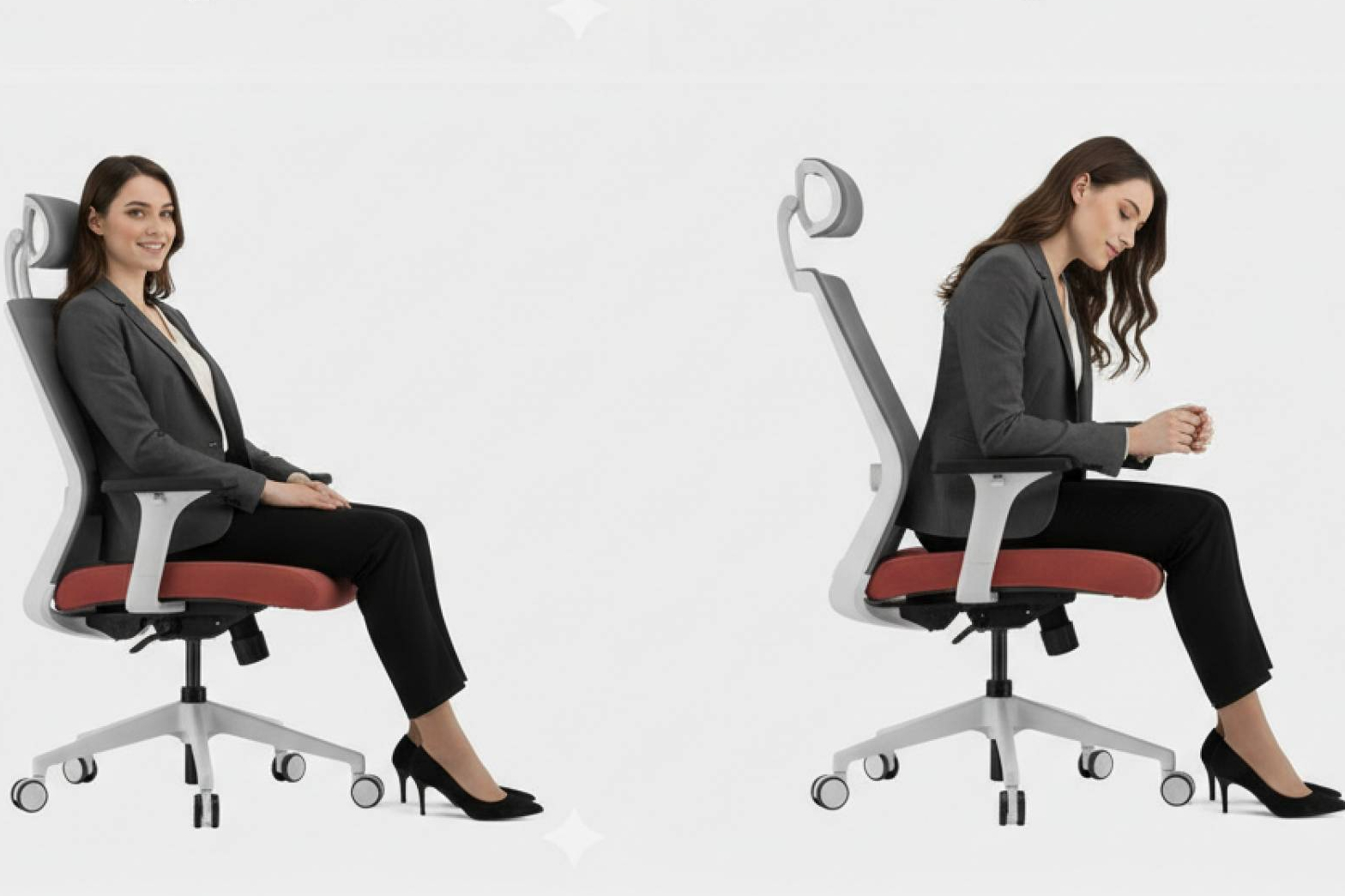 Ergonomía y salud corporal, claves para elegir la silla perfecta en el trabajo moderno