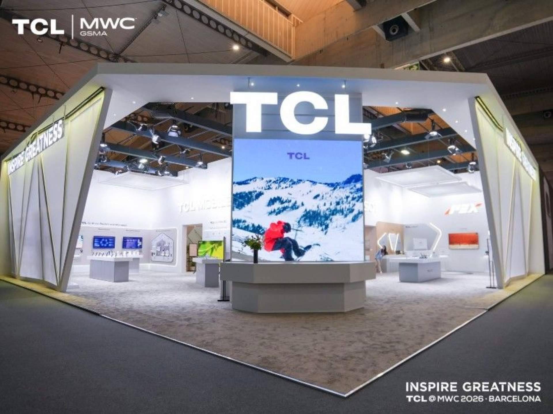 TCL impulsa una conectividad 5G accesible para todos y para cada hogar