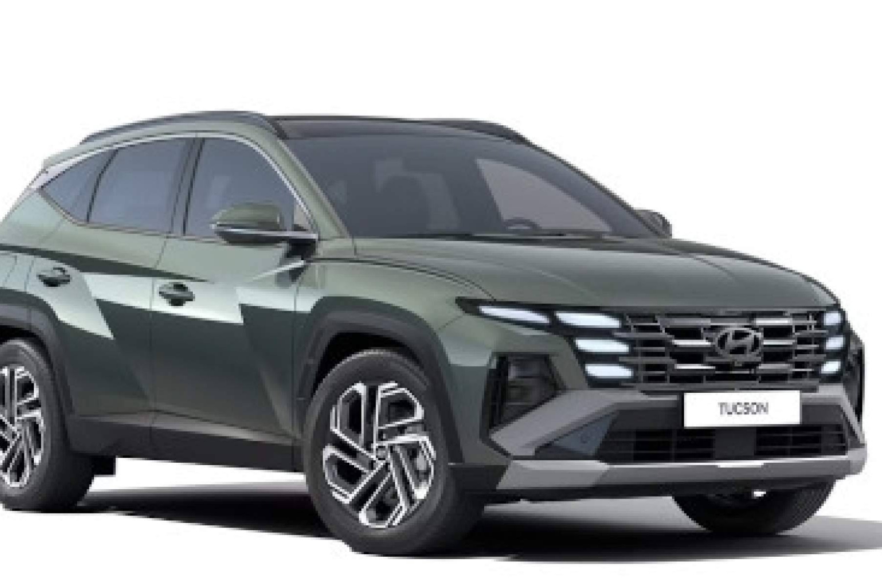 La oferta Hyundai Tucson HEV para empresa gana interés por su equilibrio entre eficiencia y cuota fija
