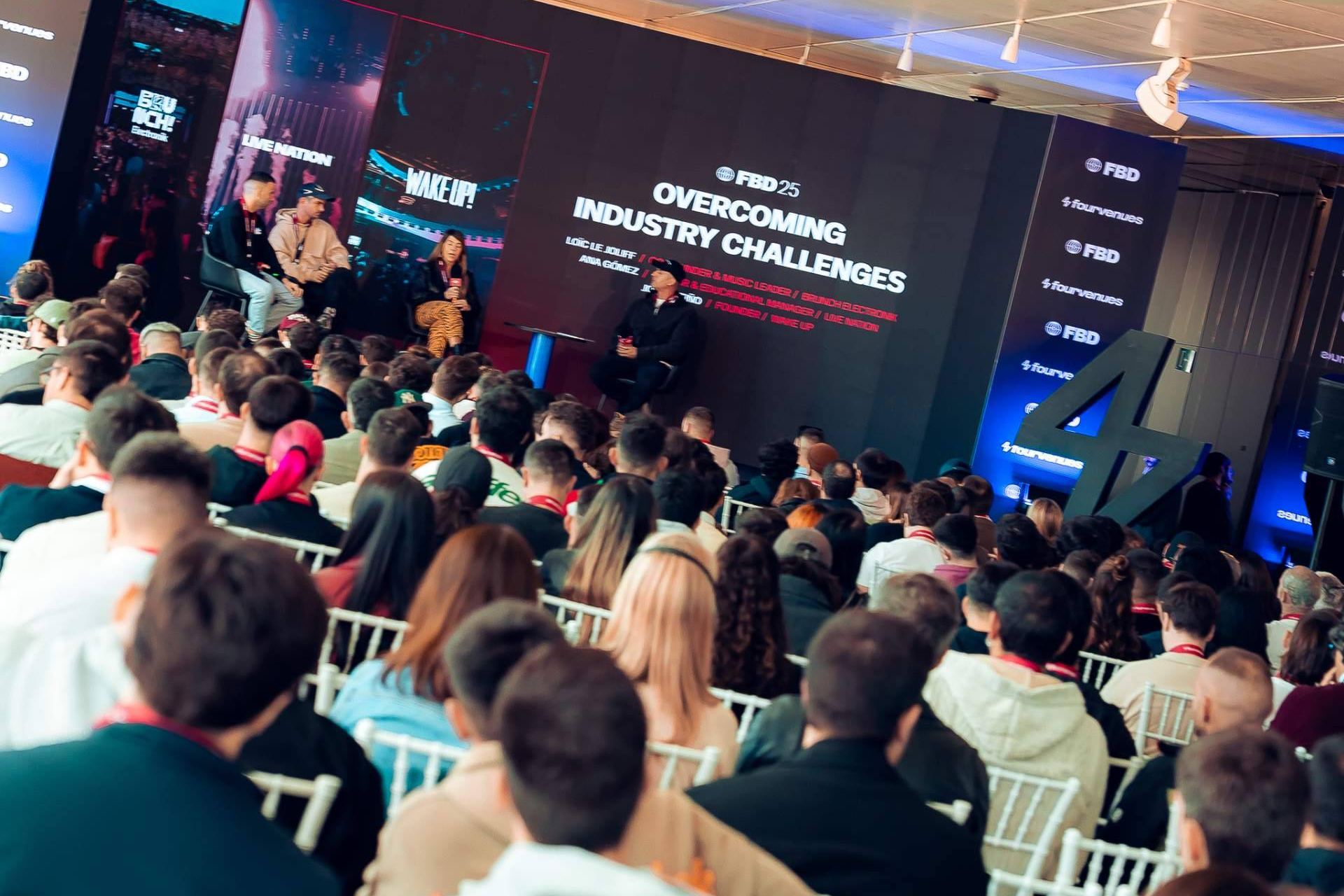 Fun Business Days convierte a Valencia en el punto de encuentro del entretenimiento global