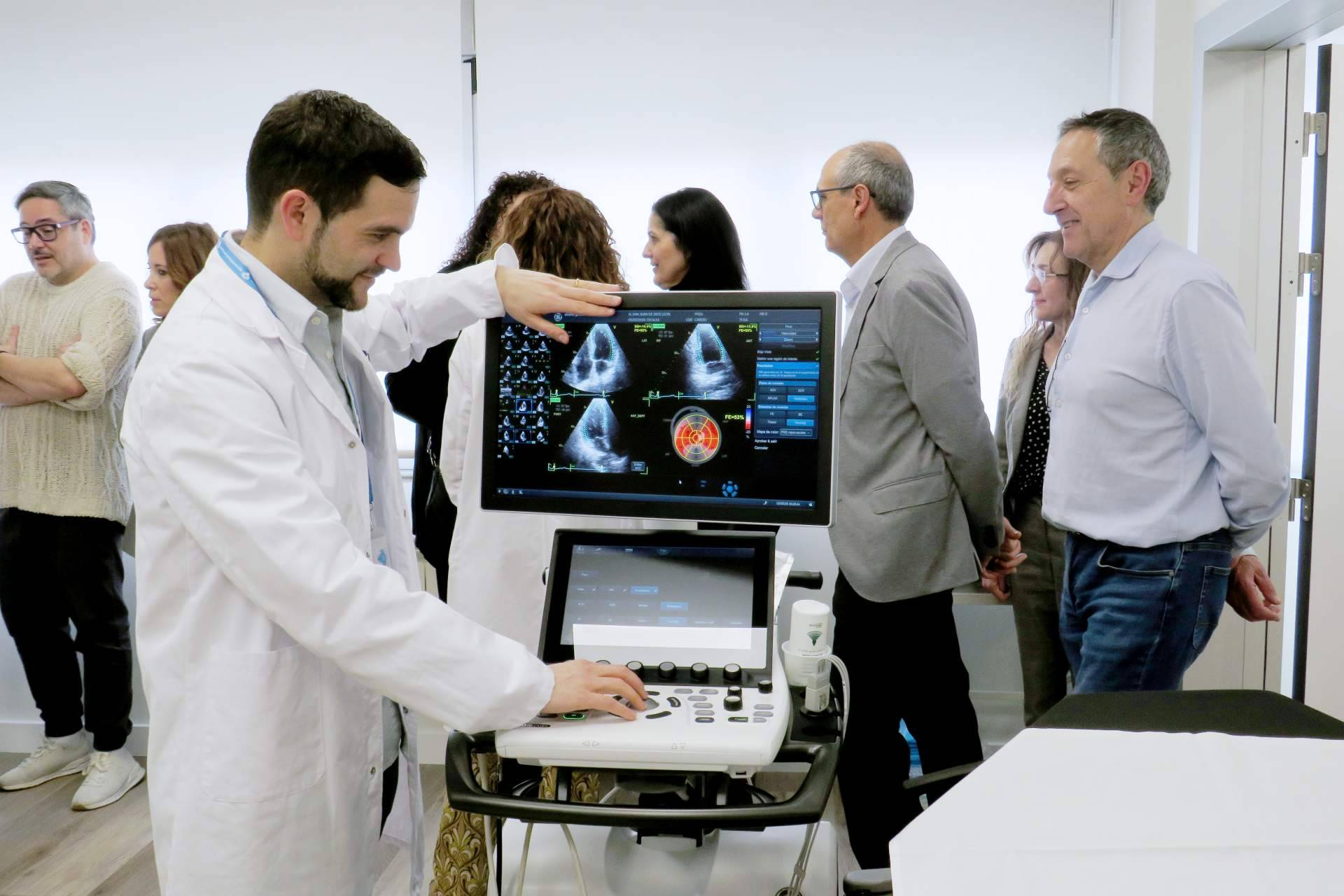 Cardio León abre sus puertas; Especialistas y la última tecnología para el cuidado del corazón