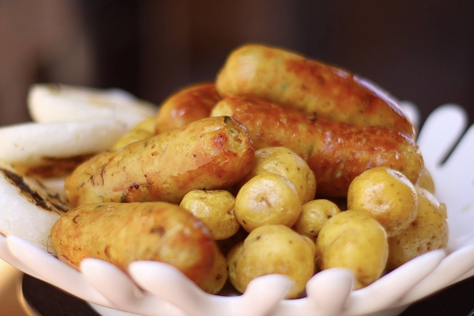 Dcarnilsa acerca a España el auténtico chorizo colombiano santarrosano