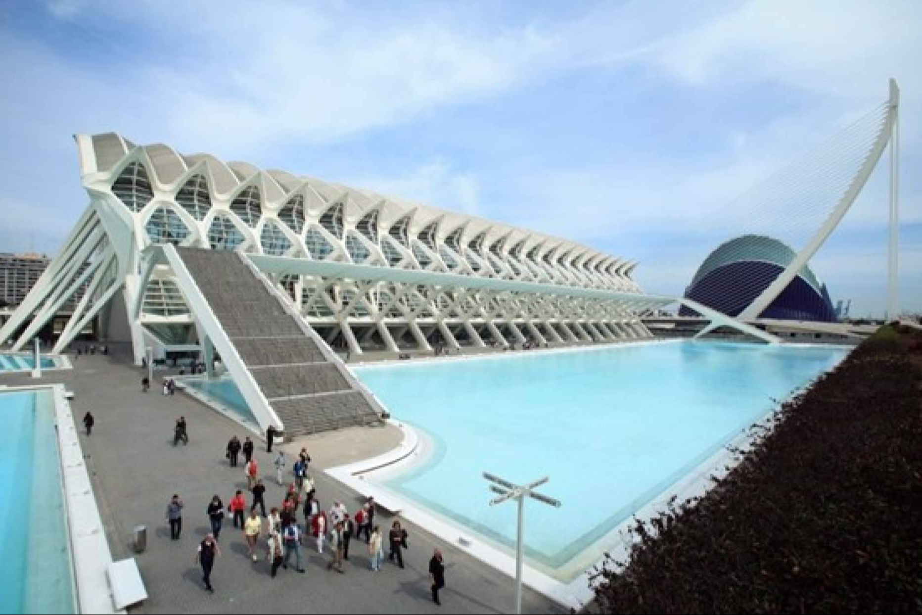 Valencia impulsa el mayor hito geotérmico de Europa bajo el Museu de les Ciències