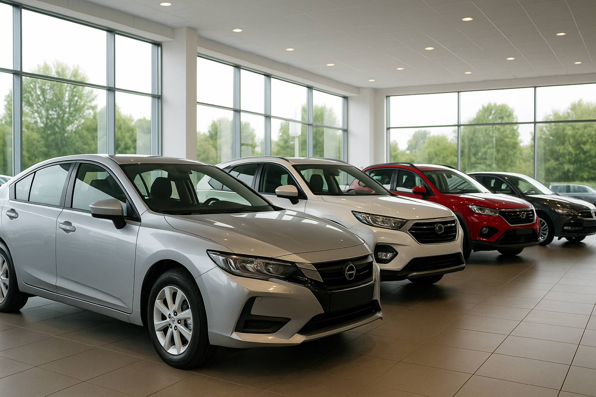 Con MID Car, la adquisición de coches de segunda mano incluye financiación, seguros completos y garantía extendida