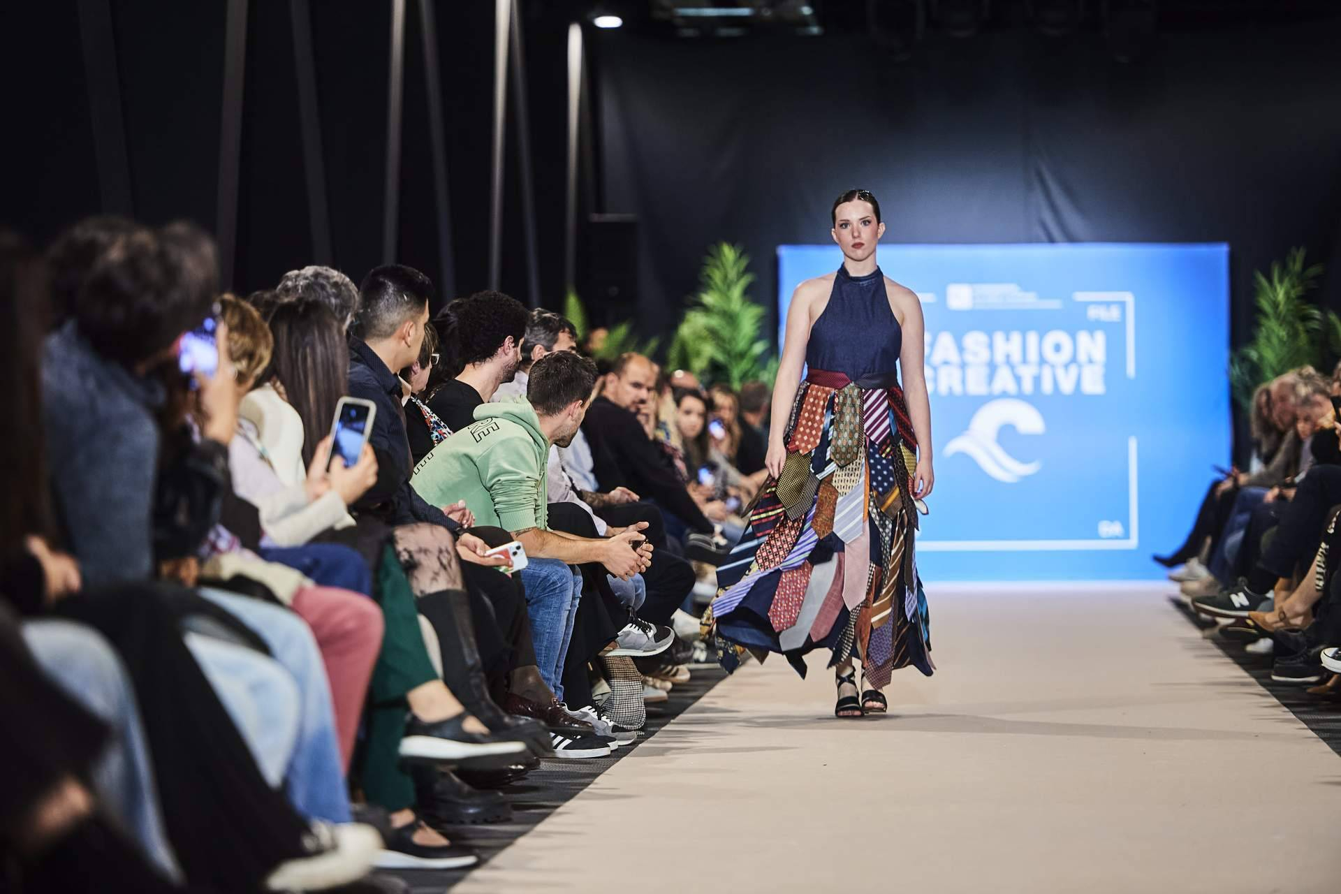 Creanavarra impulsa el talento emergente con la 5ª edición del Fashion Creative en Pamplona
