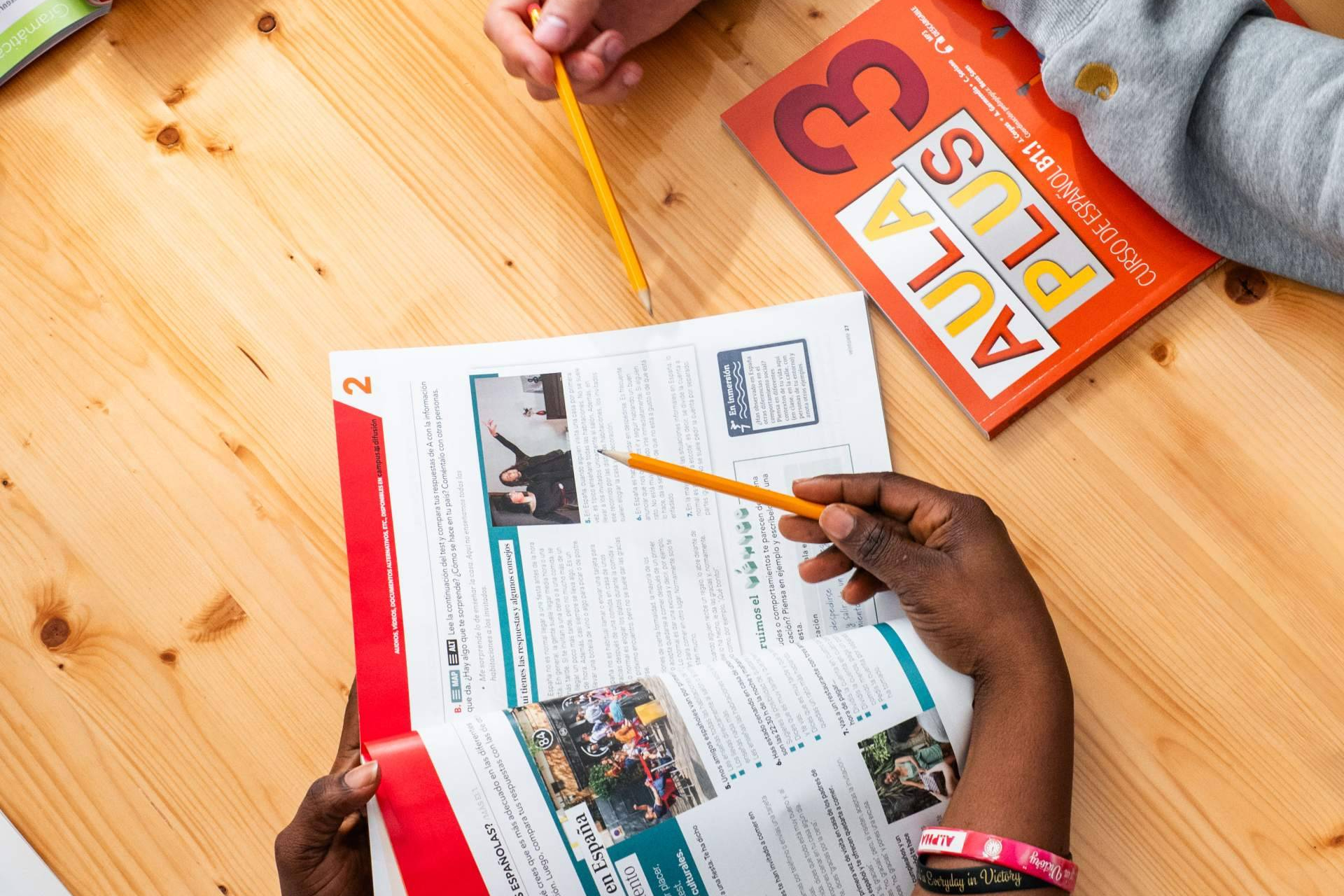 Experiencia inmersiva en Barcelona, los cursos intensivos de español de Freeda Language Space
