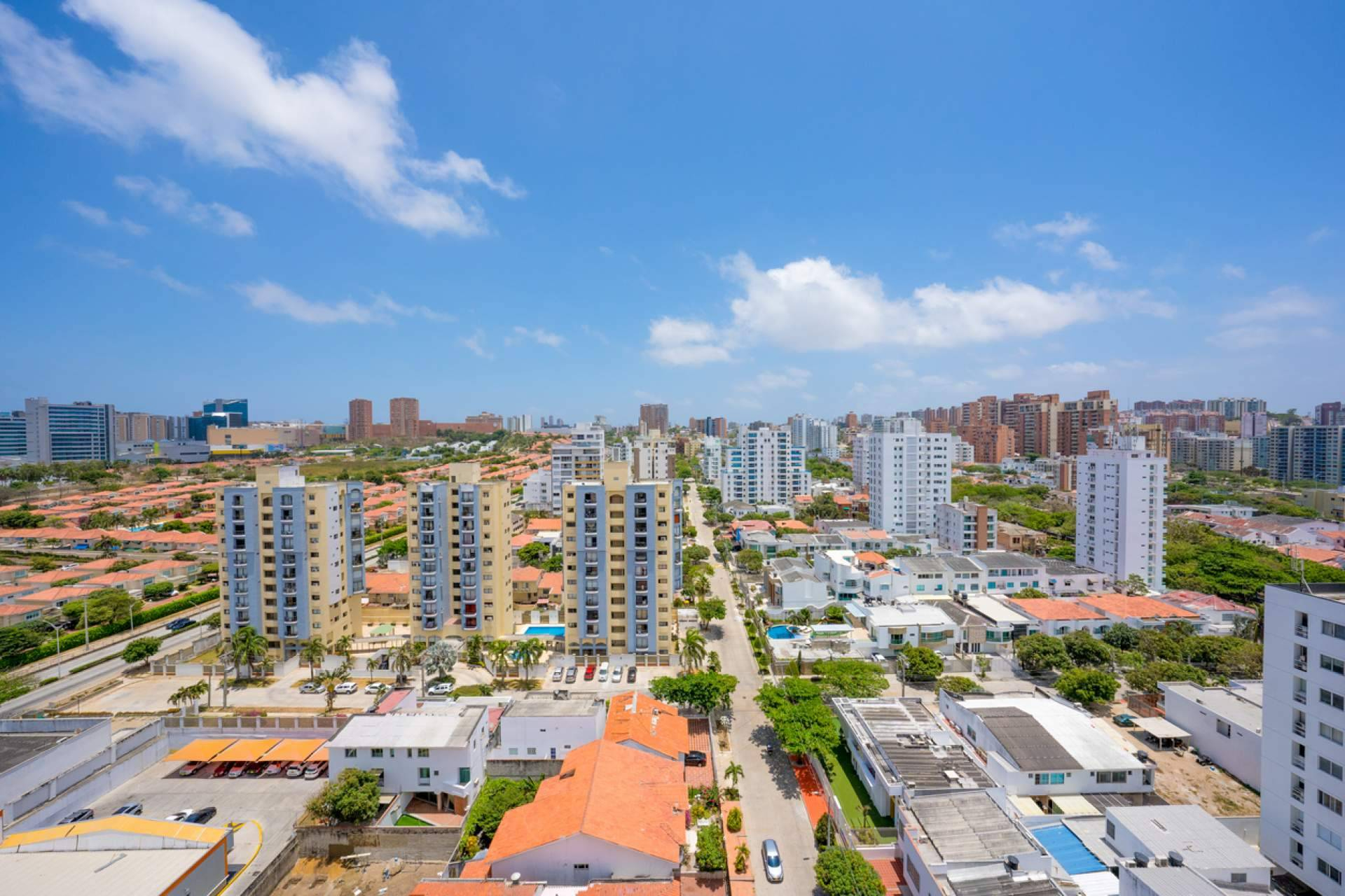 Dónde comprar vivienda en Barranquilla según las zonas con mayor potencial de valorización