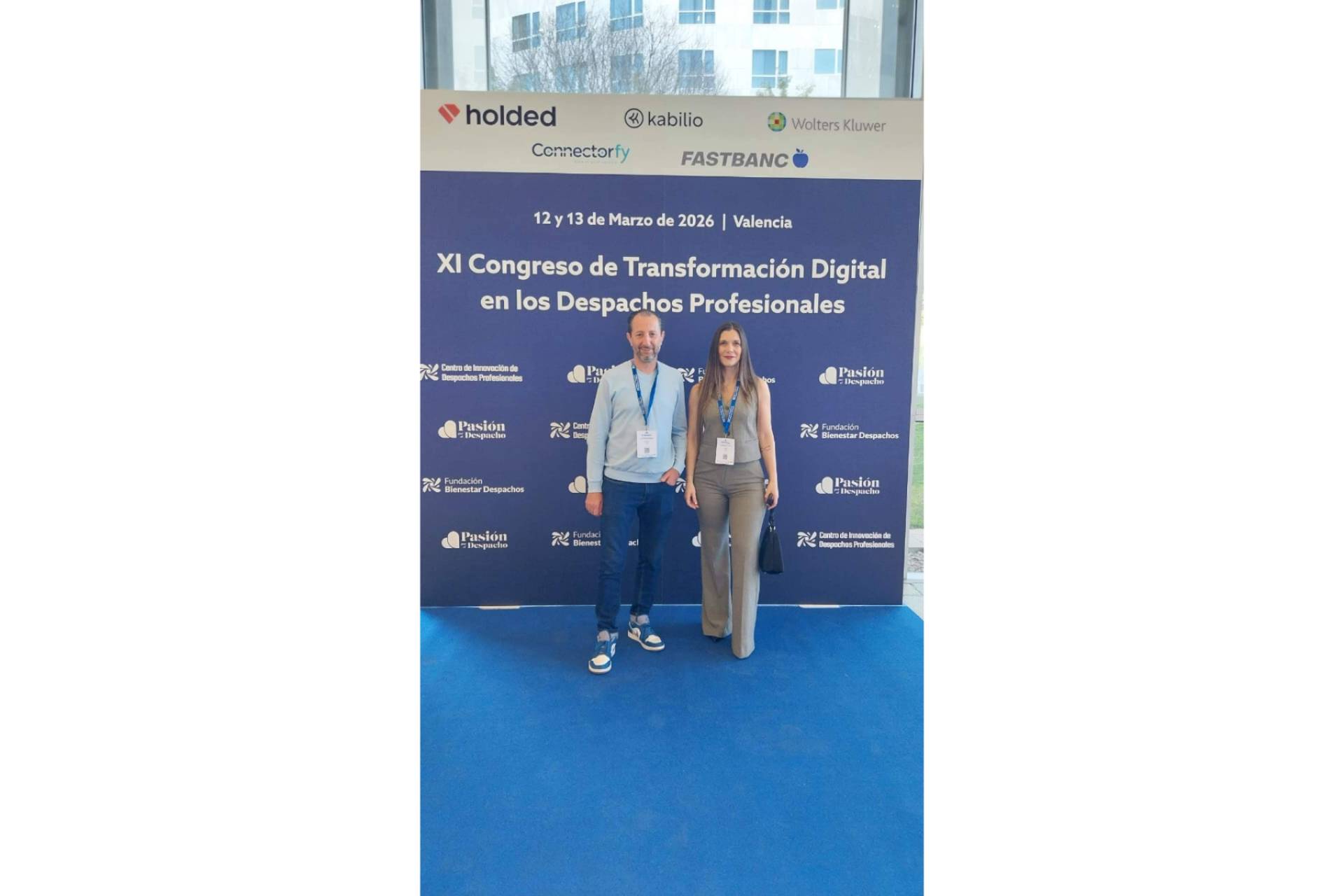 JURISSERV refuerza su apuesta por la innovación en el XI Congreso de Transformación Digital