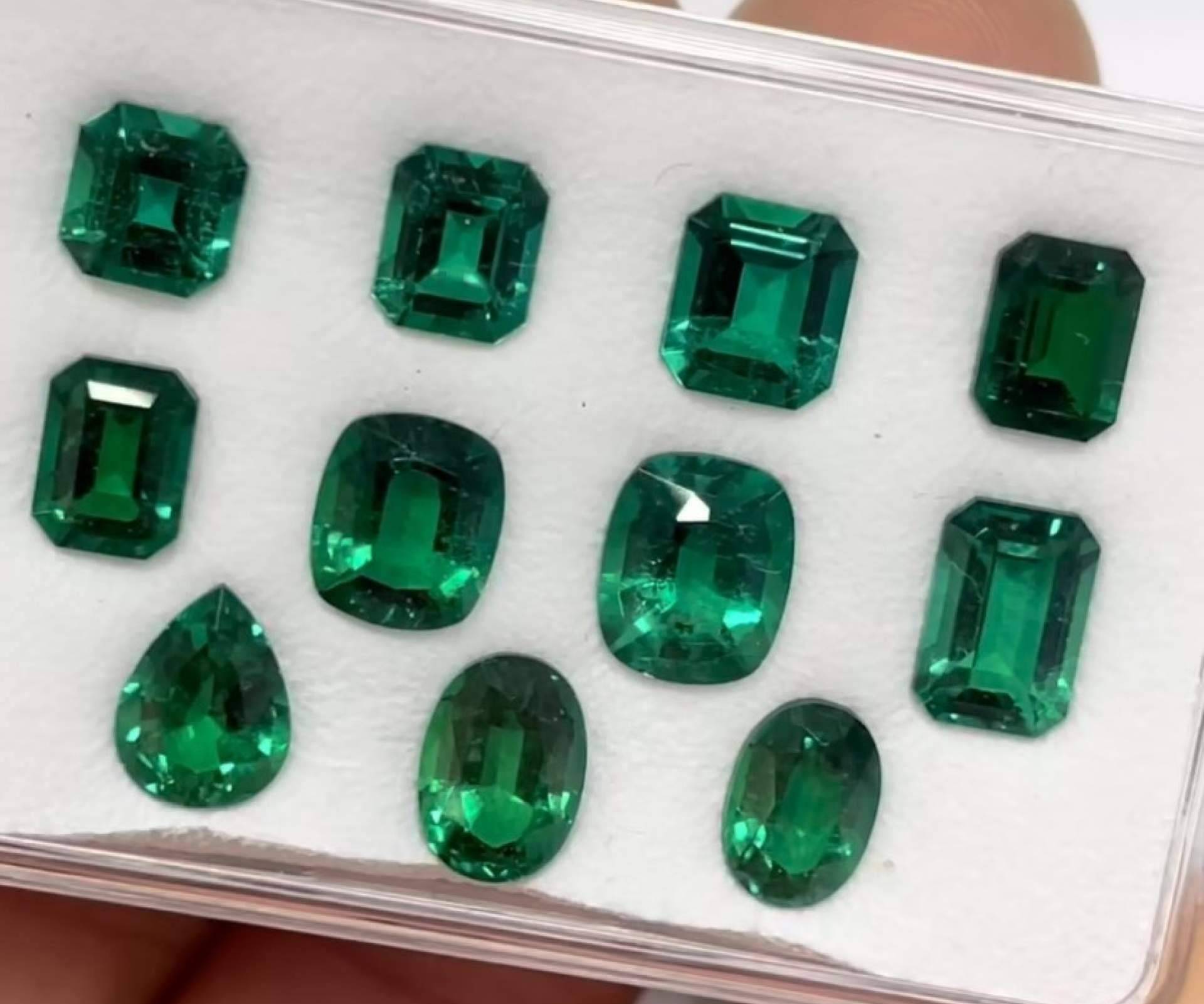 Anillos y pendientes con diamantes, precisión, origen y certificación en joyería de alta gama