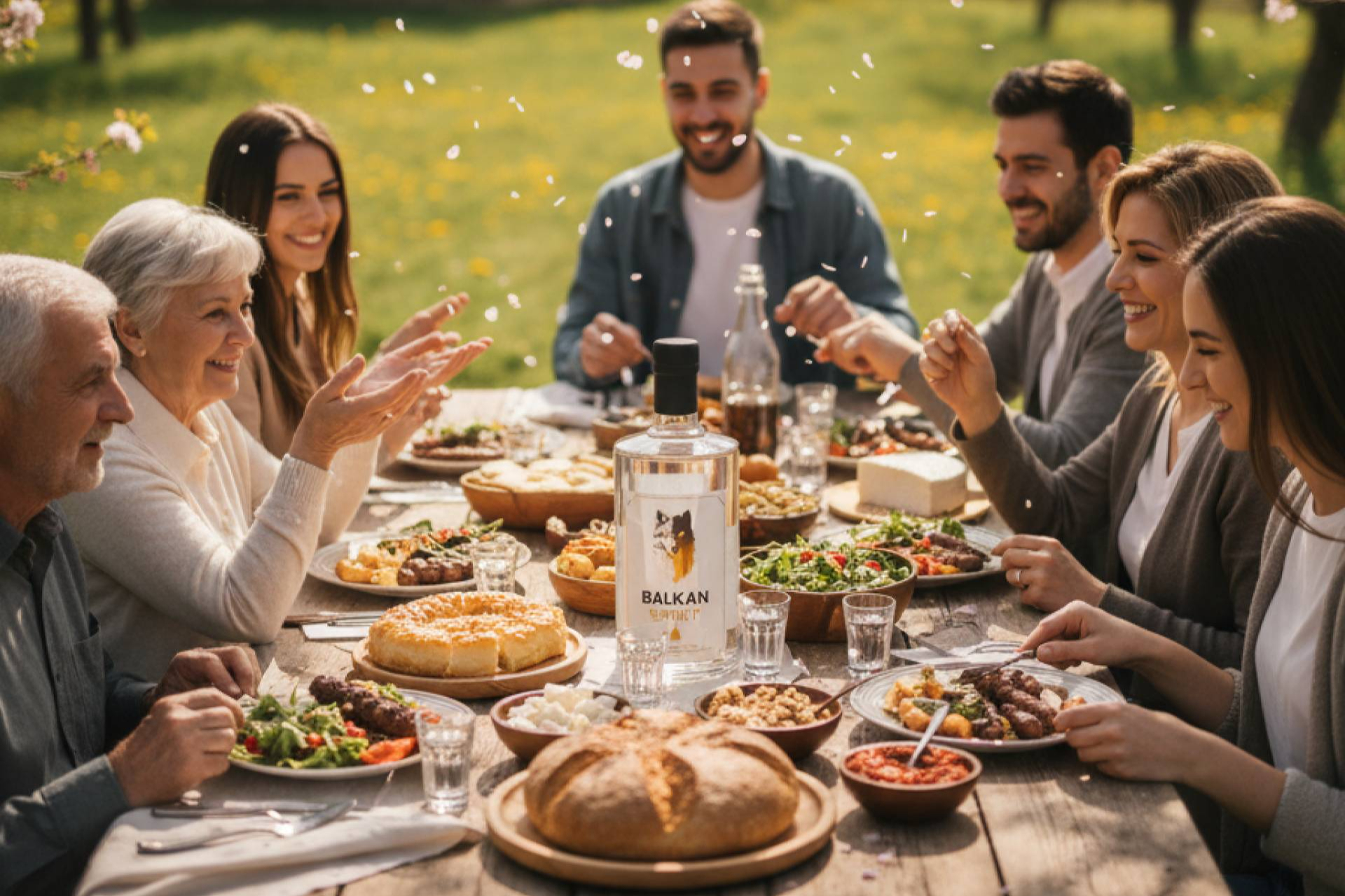 Rakia en España; el espíritu balcánico que empieza a hablar español