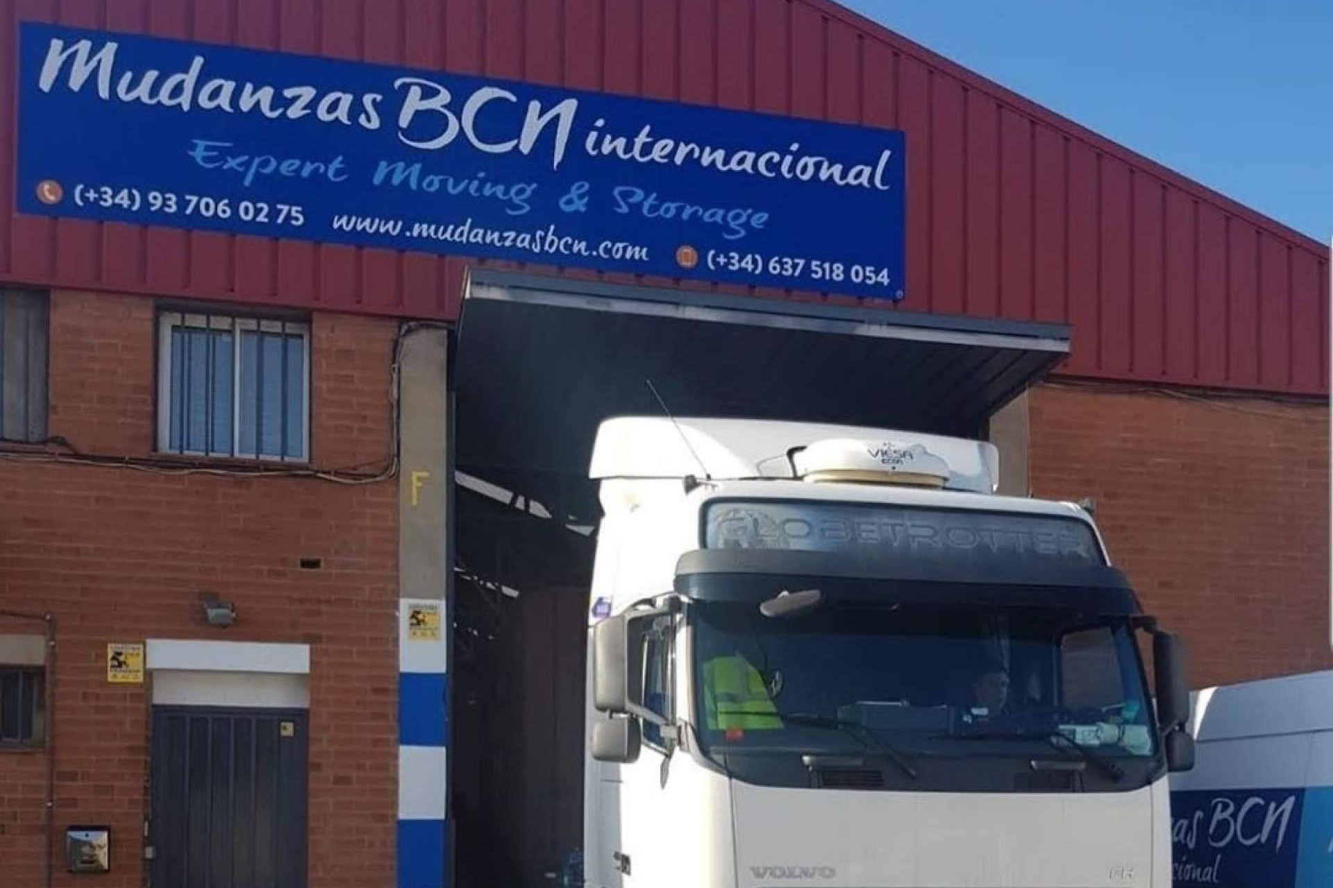 Envíos y mudanzas desde España a Venezuela, Colombia, Uruguay y Argentina con respaldo profesional
