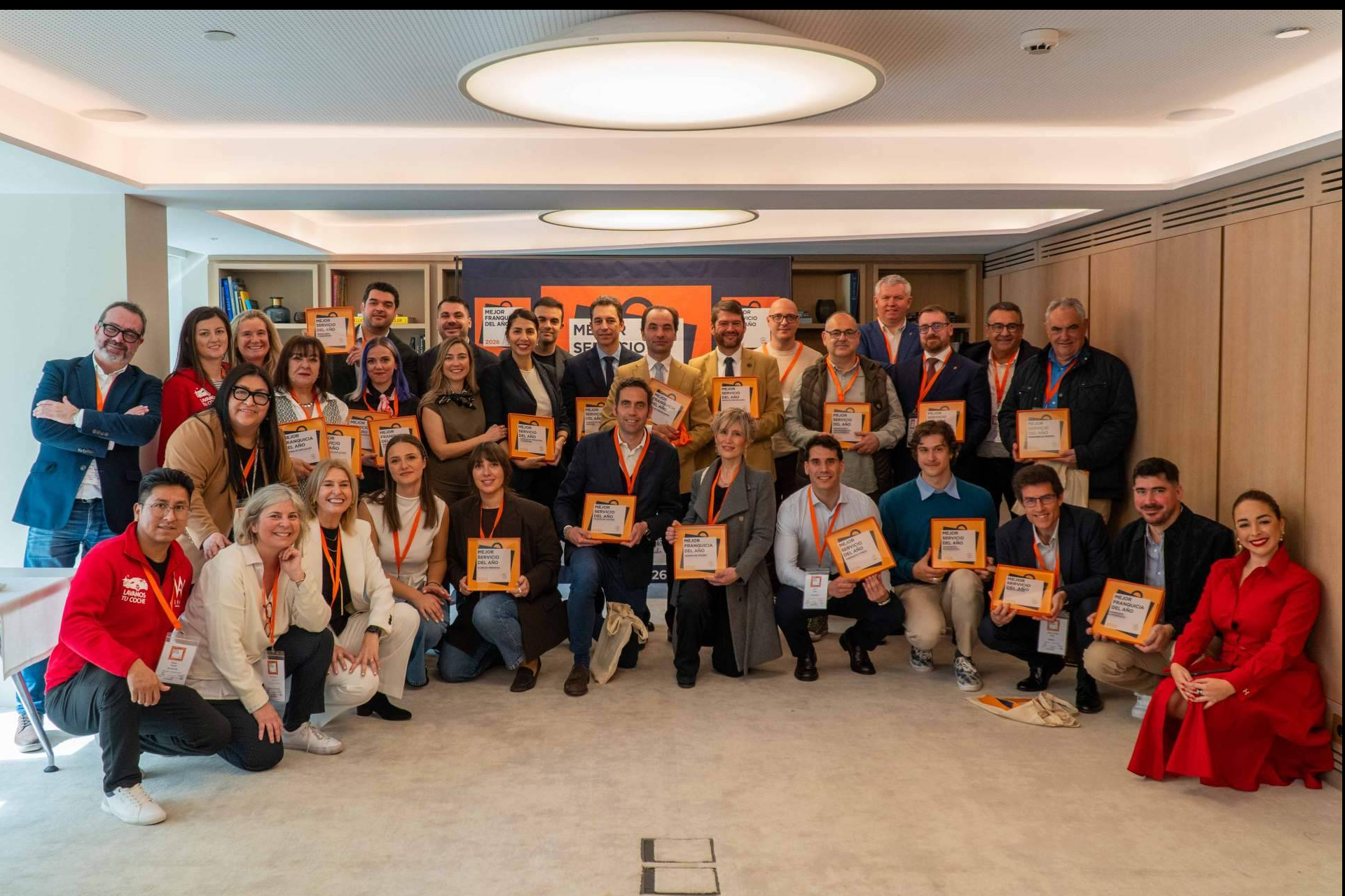Los consumidores ya han hablado; estas son las marcas con el Mejor Servicio del Año® 2026