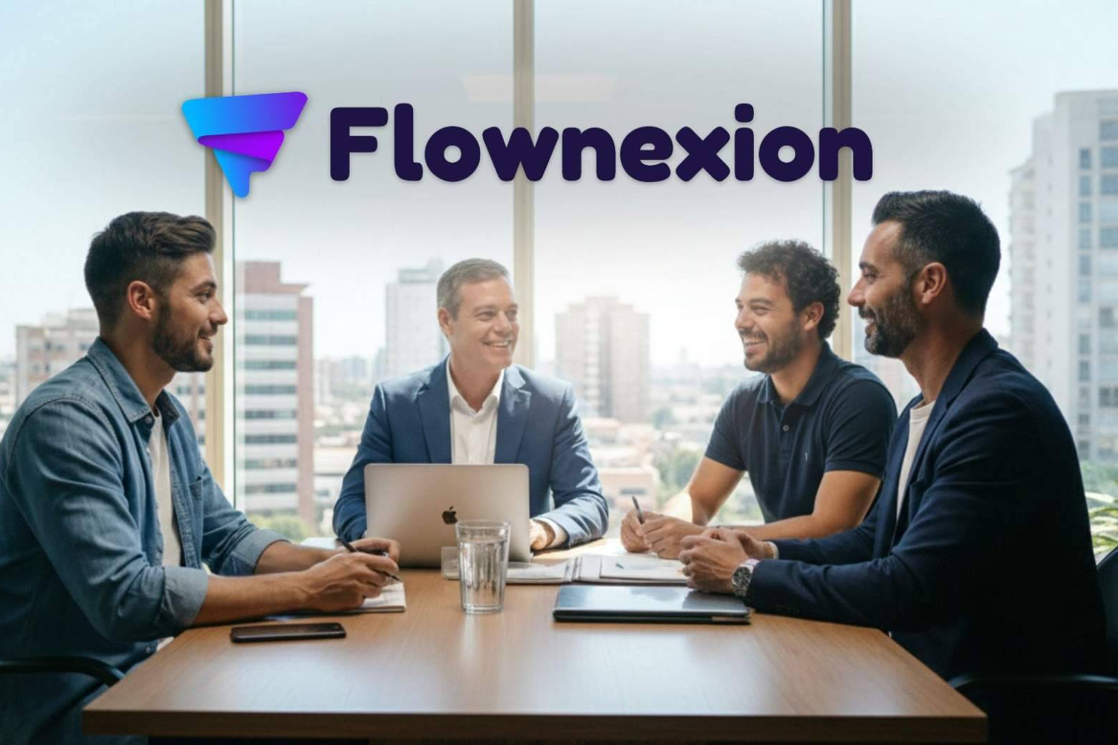 Flownexion emerge con fuerza como agencia de IA para escalar la rentabilidad