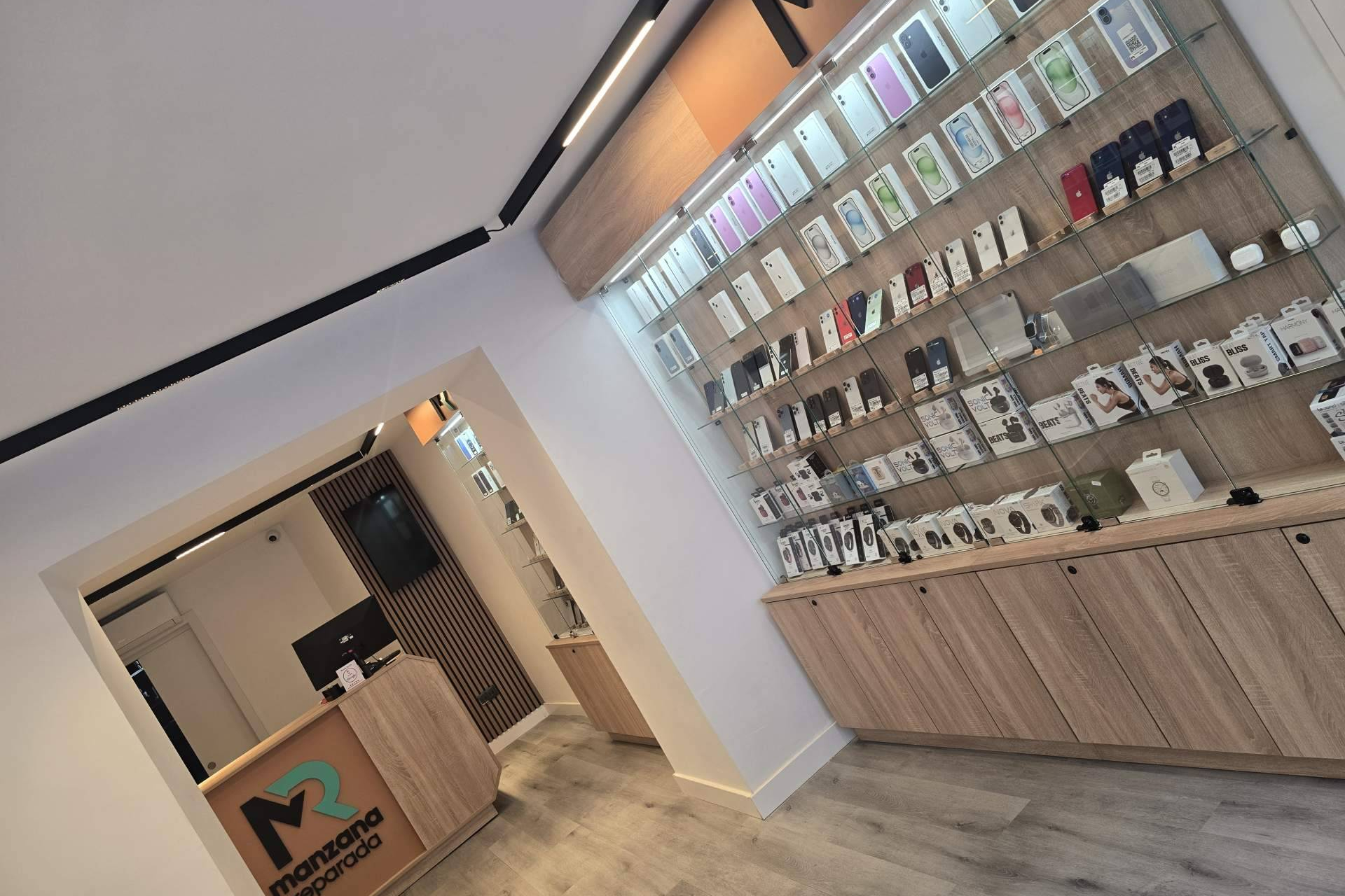 Manzana Reparada lidera la expansión del mercado de iPhone reacondicionado en España