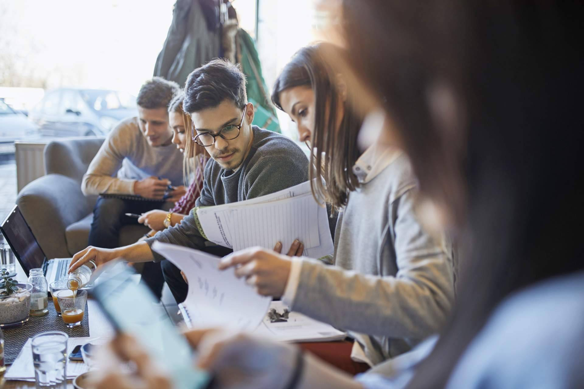 Los negocios internacionales marcan el paso de una nueva generación de líderes empresariales