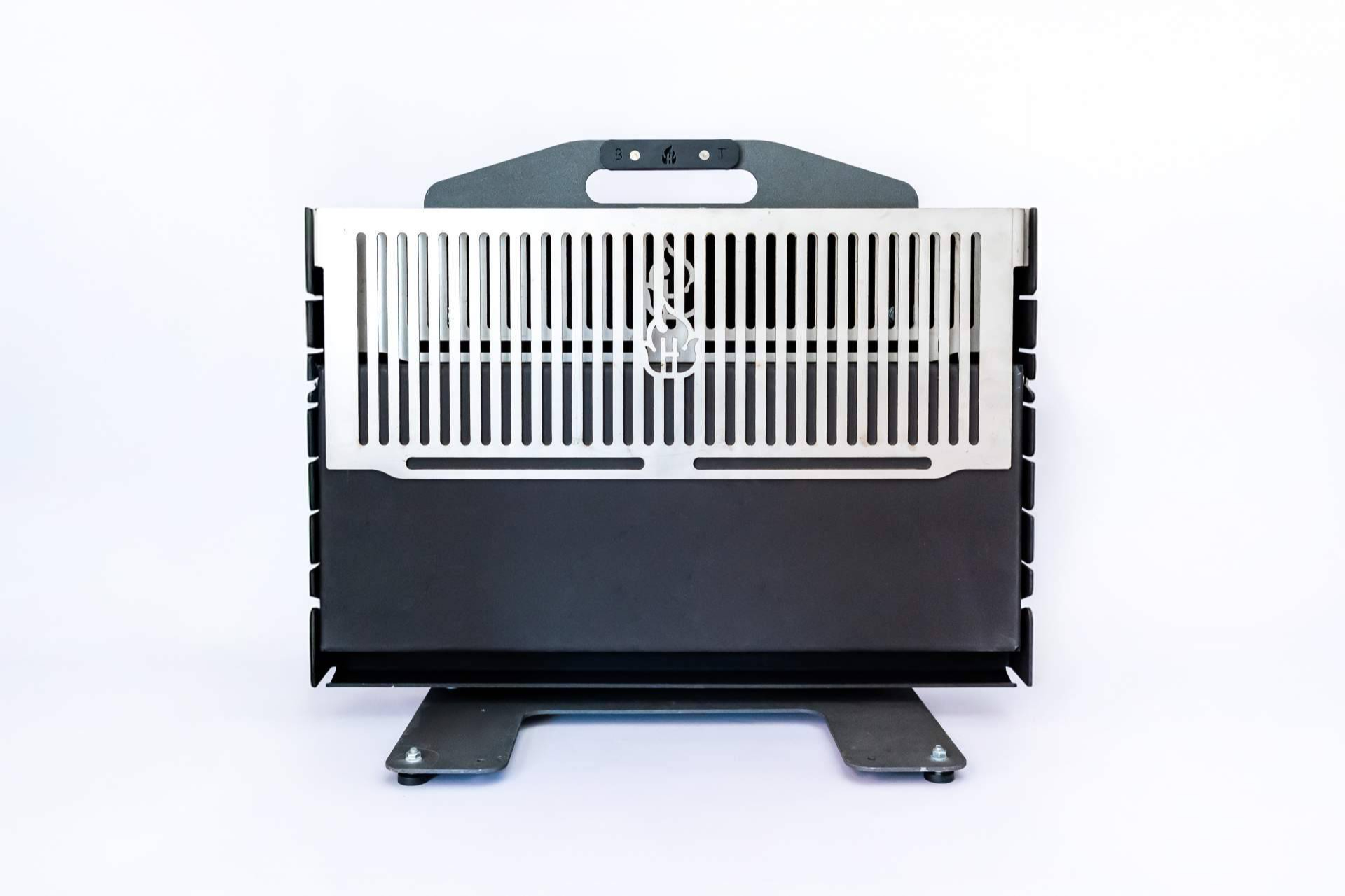 La barbacoa que desaparece; el fenómeno BBQ que está conquistando balcones y terrazas en España