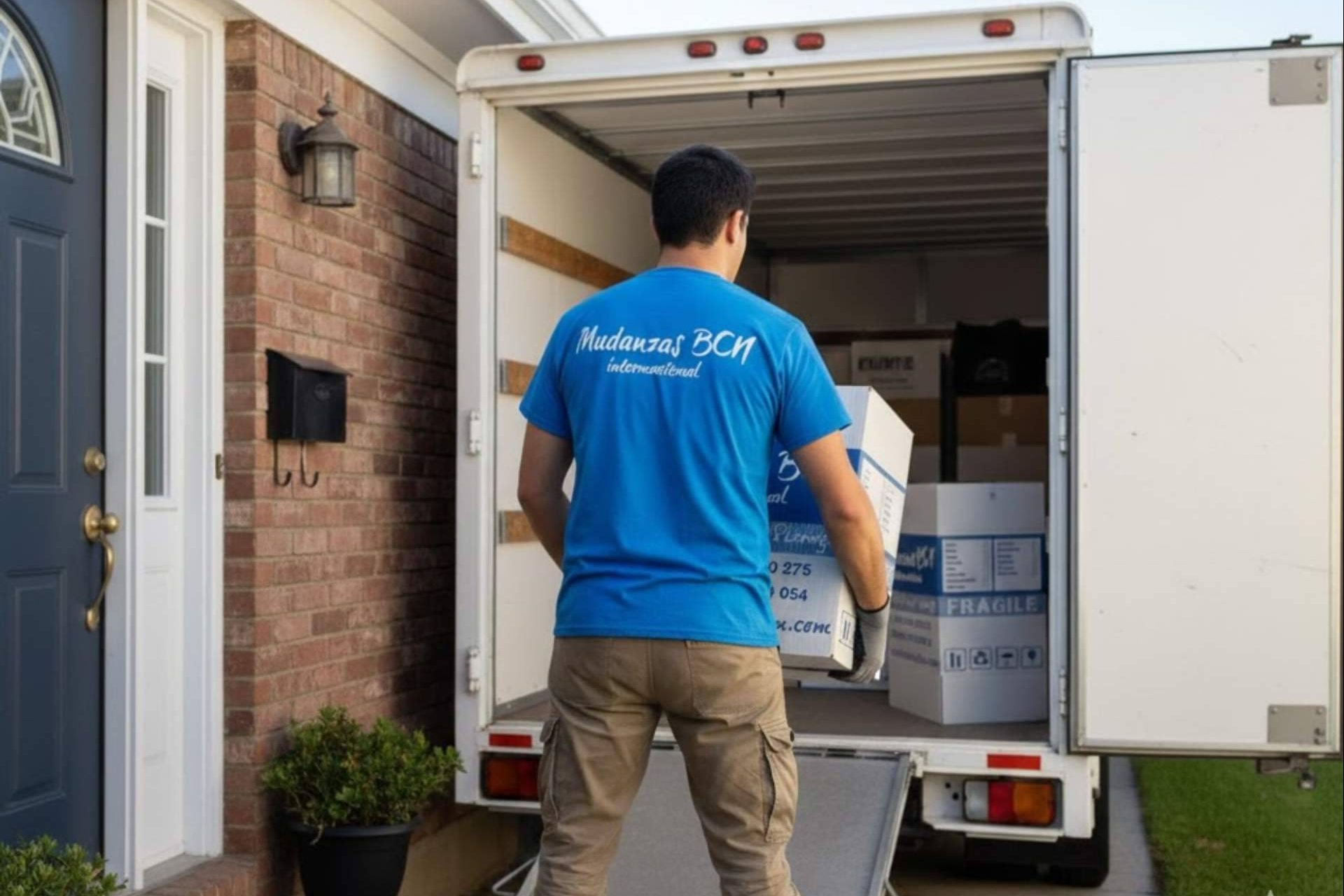 Mudanzas BCN Internacional facilita traslados seguros desde España a cualquier destino del mundo
