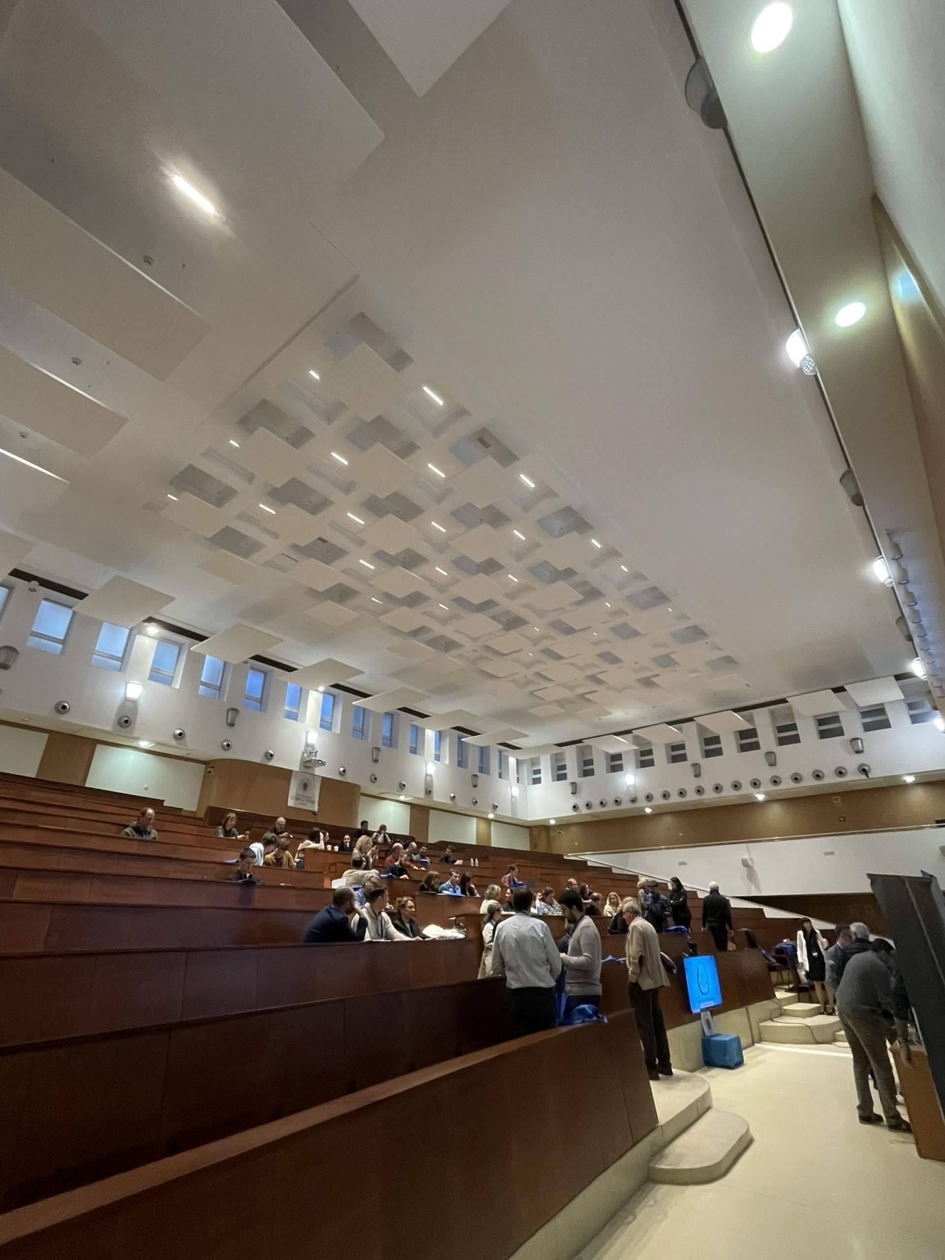 Radonova participa en la III Jornada cientíca de radón organizada por el COFIS