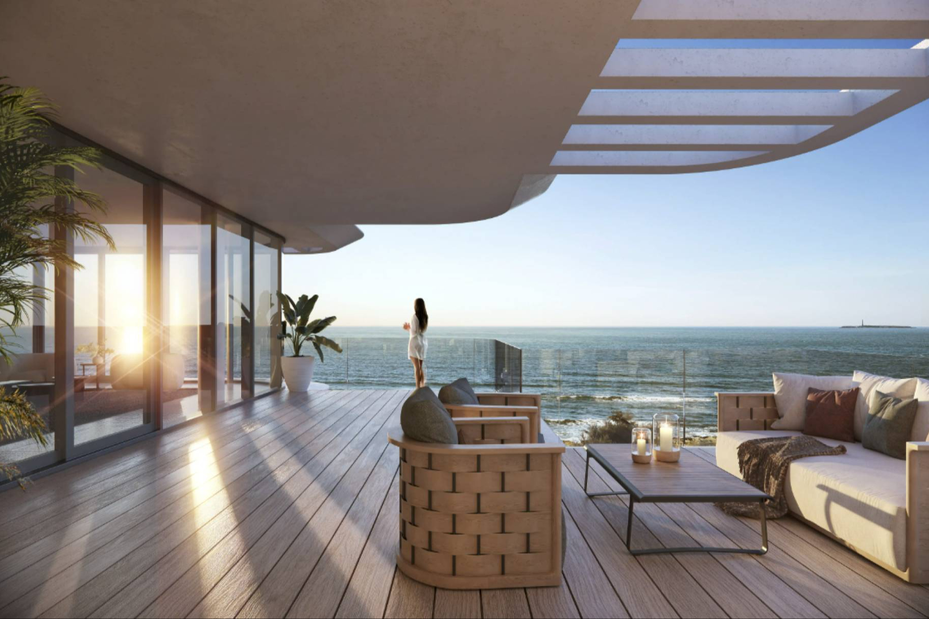 The Rock Residences impulsa una nueva etapa del real estate de lujo en Punta del Este