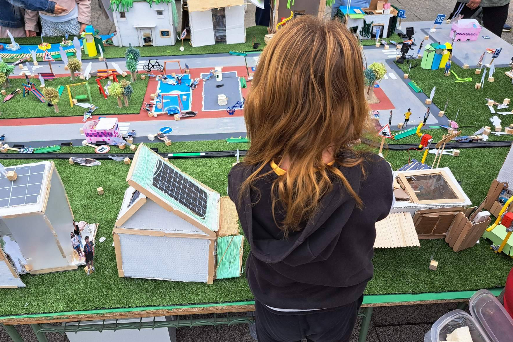 El acompañamiento, protector del desarrollo infantil y familiar
