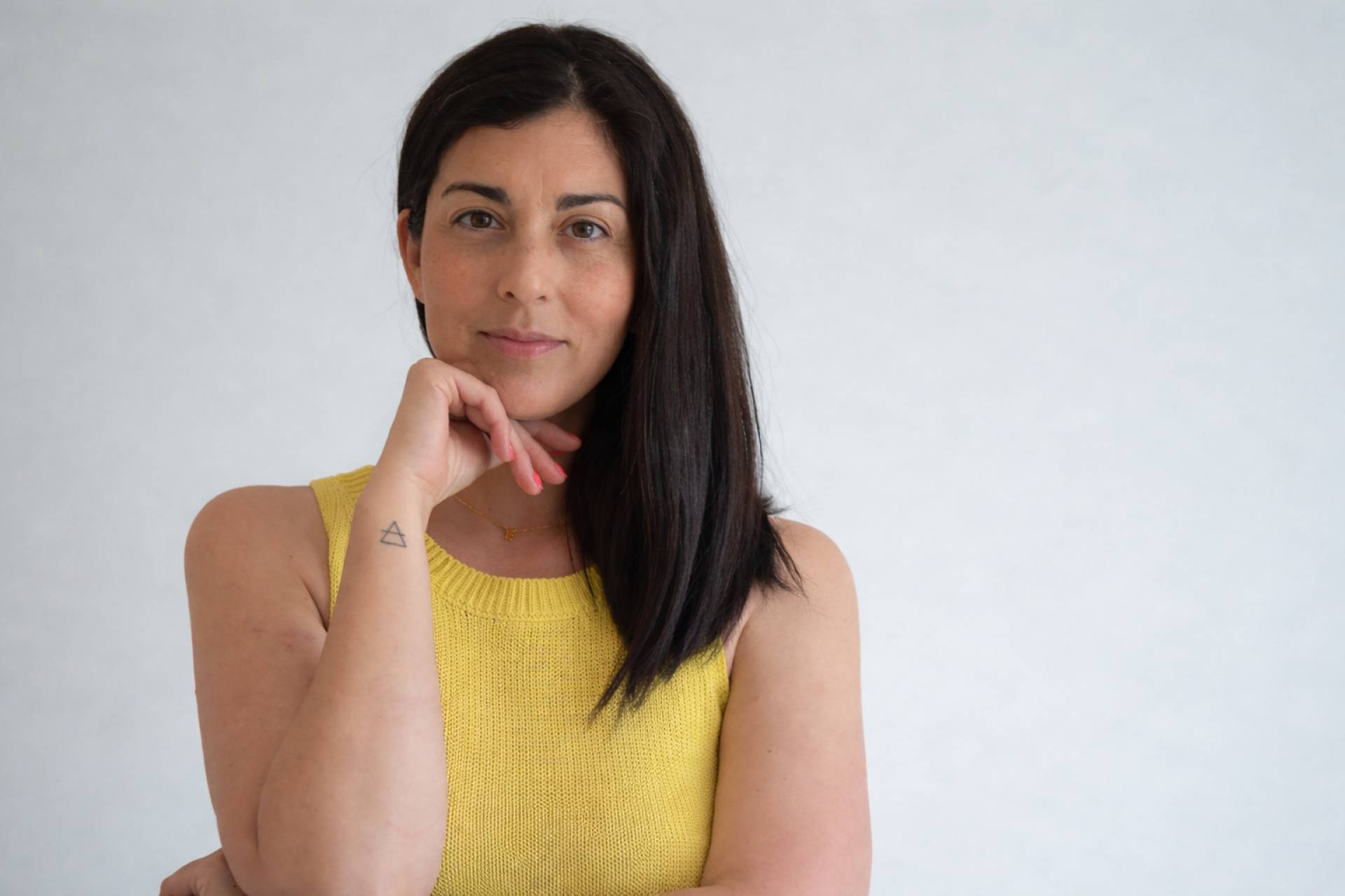 Verónica Parrilla propone una maternidad consciente en ´Biomaternidad´
