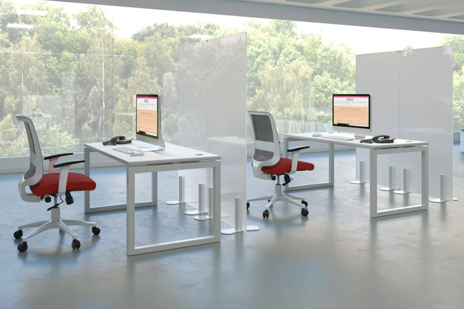 La innovación y la tecnología impulsan el minimalismo en las oficinas actuales