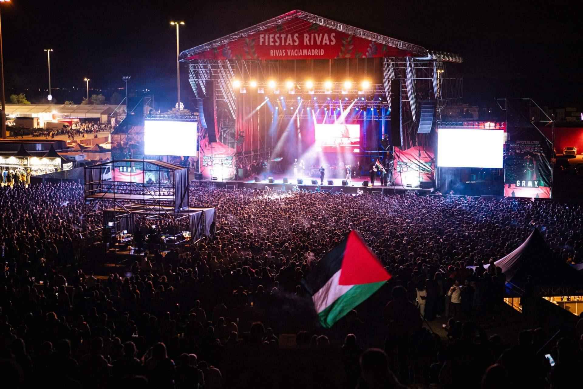 Las Fiestas de Rivas 2026 se consolidan como un referente musical nacional
