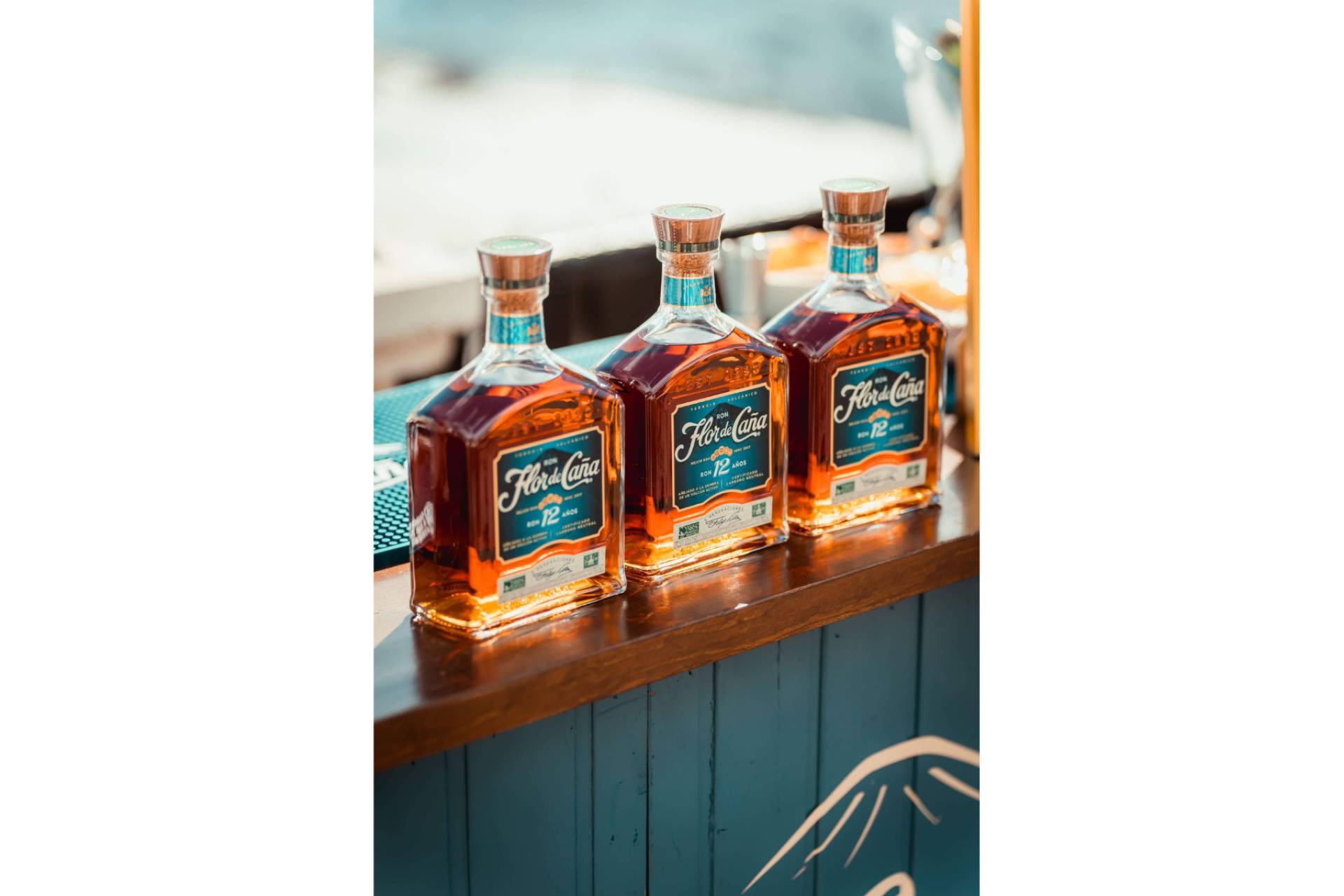 Flor de Caña presenta la nueva imagen de su portafolio de rones premium