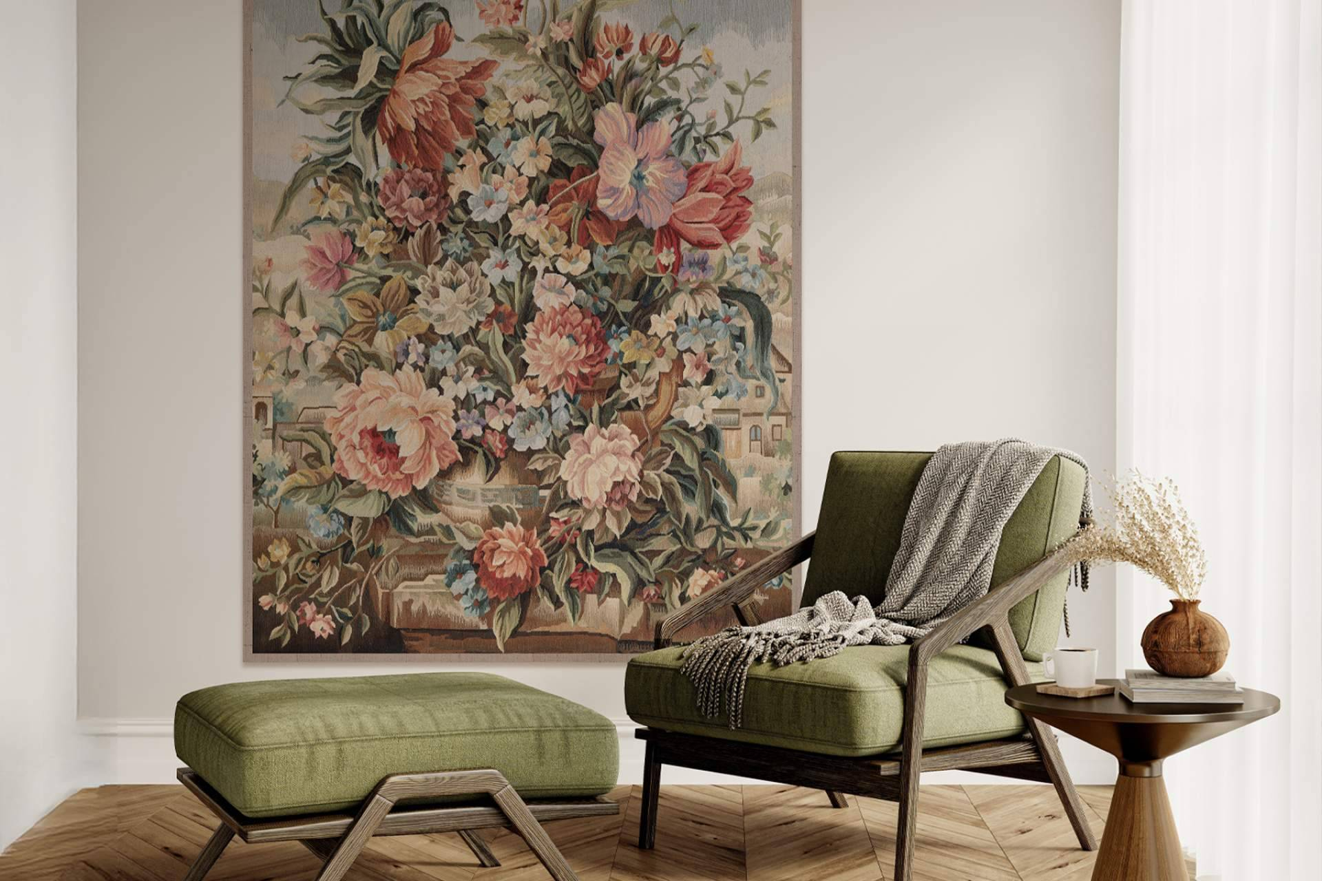 Rioma vuelve a High Point Market con Tapizze, inspirada en el tapiz y adaptada al diseño actual