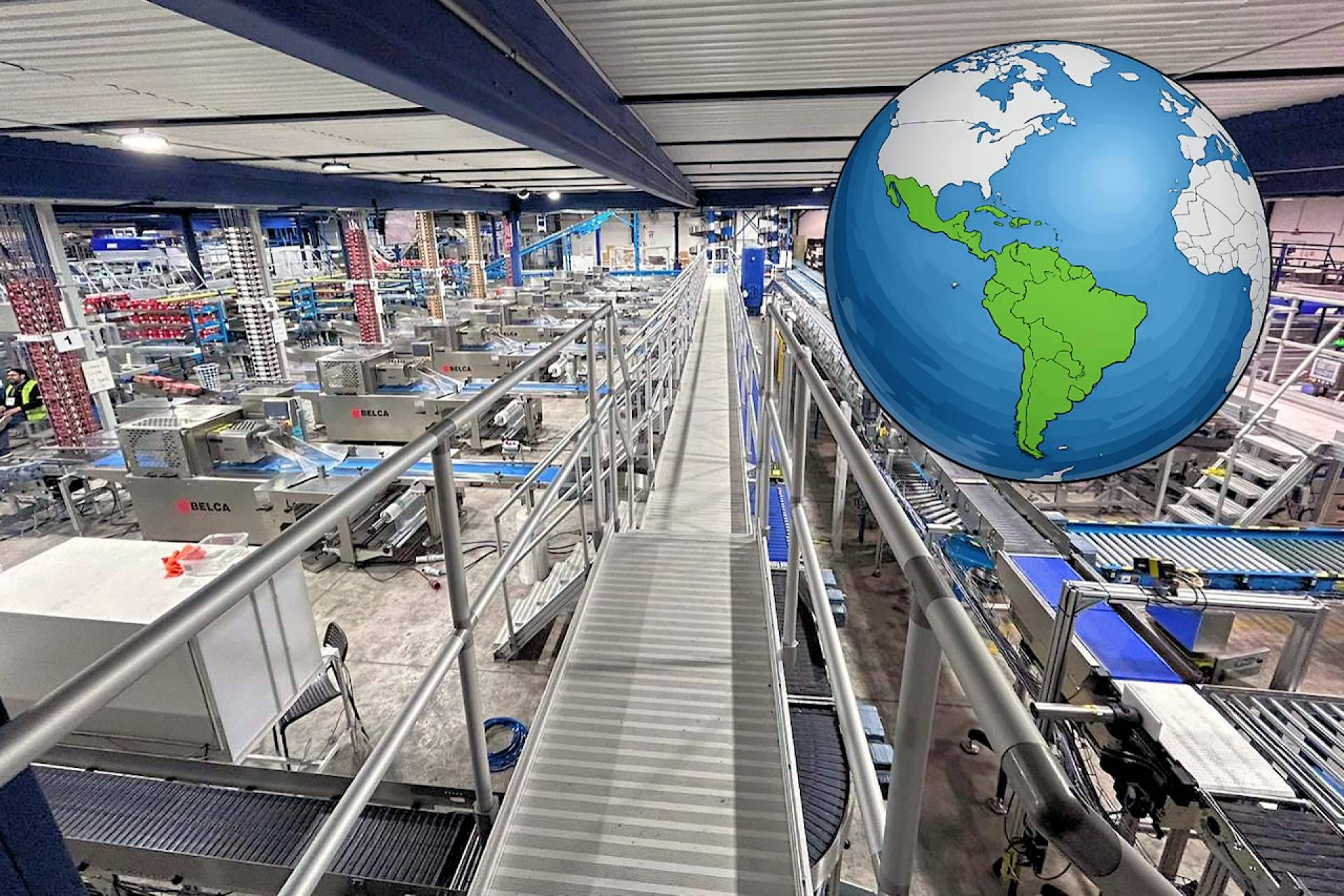 BELCA en América Latina desde hace más de 20 años