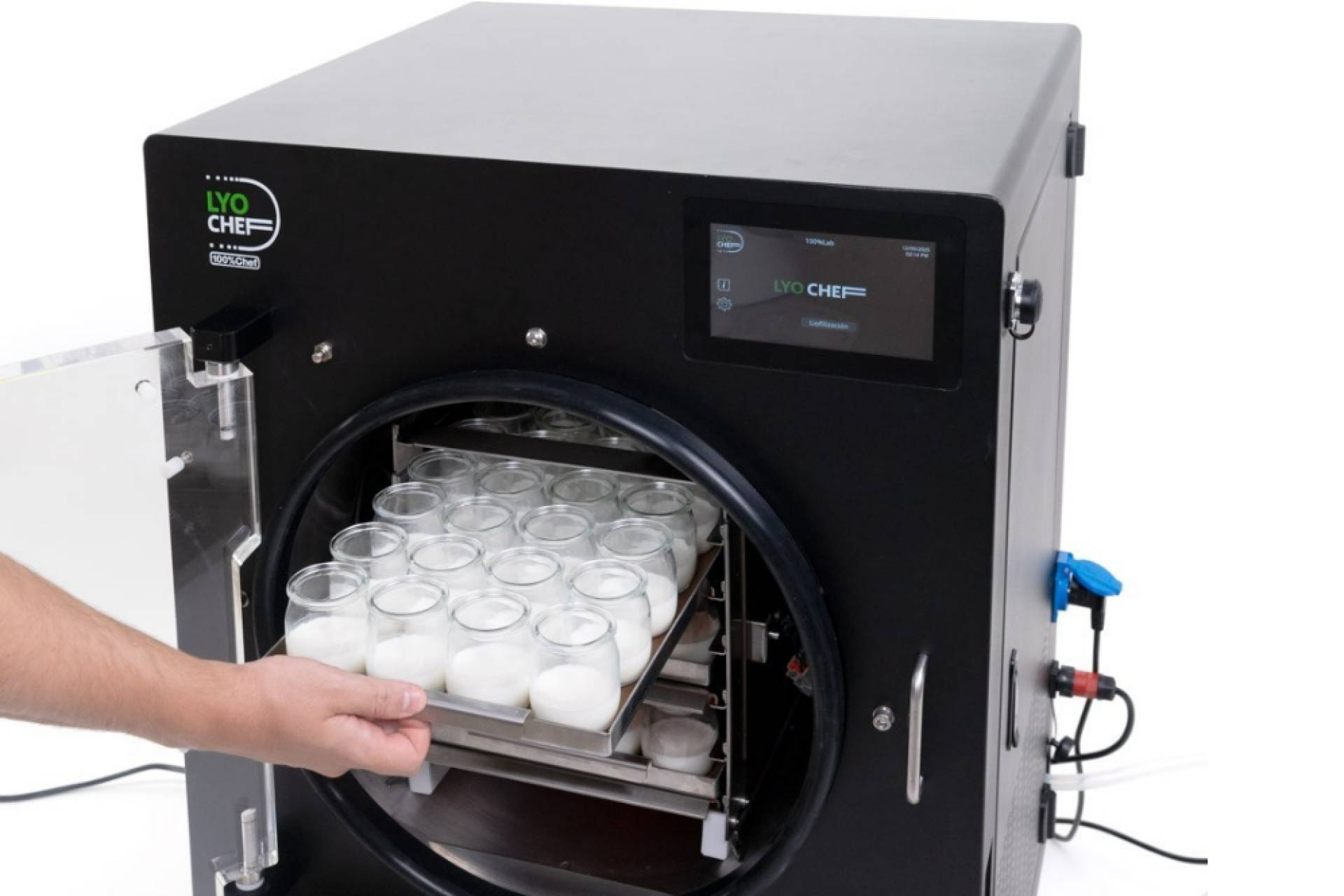 GrupoHoreca lanza Lyo Chef PRO, el nuevo liofilizador diseñado para chefs, obradores y pastelerías
