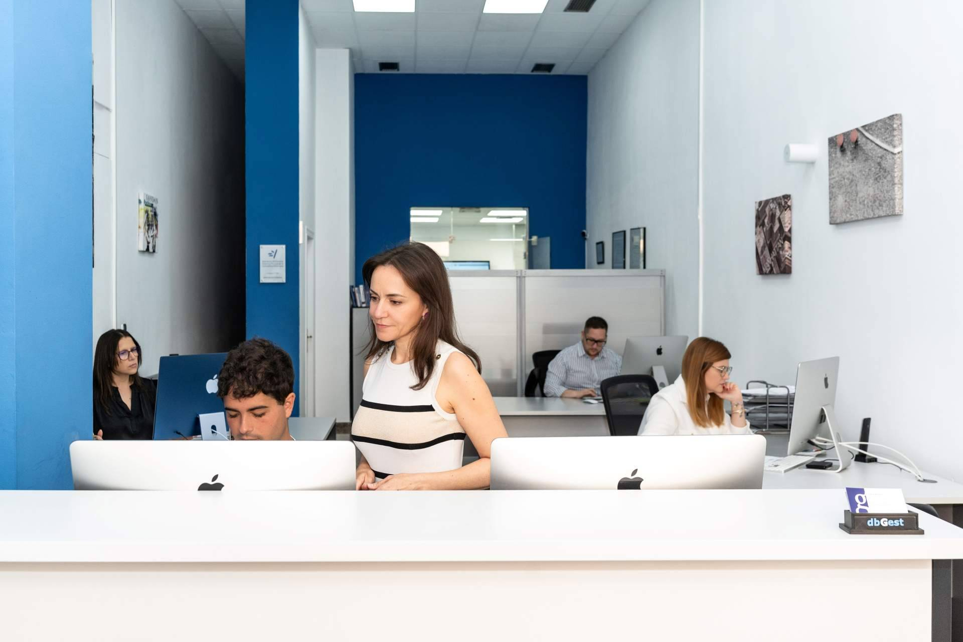 dbGest da el salto a la digitalización con Sage Despachos de la mano de Opentix