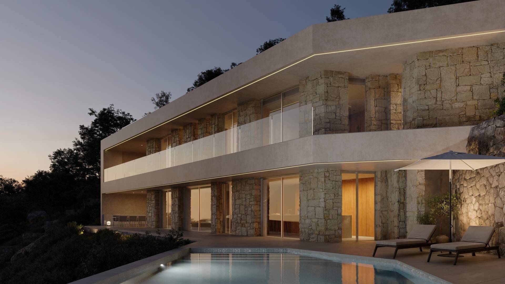 El mercado residencial de lujo en la Costa Blanca, en evolución constante