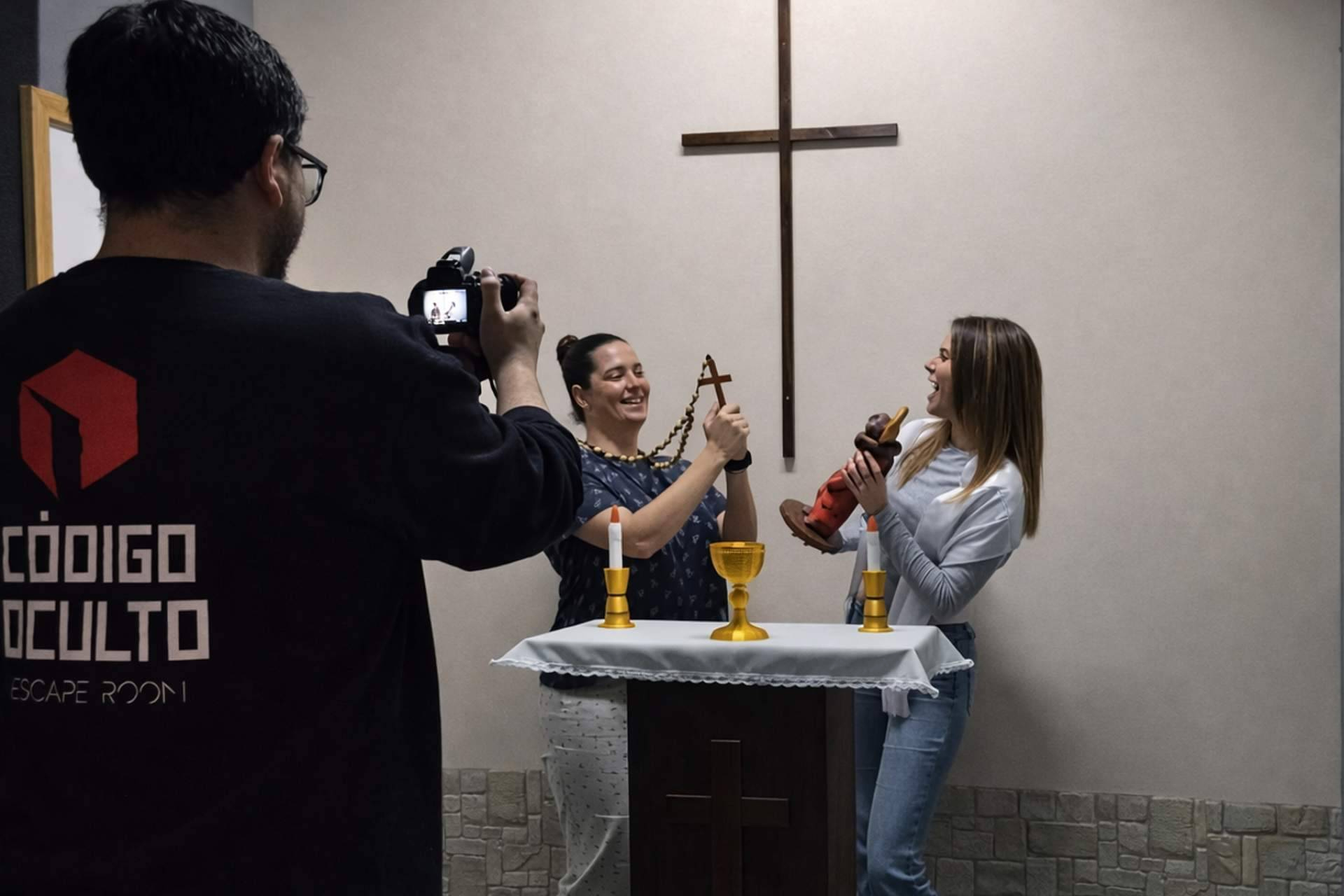 Código Oculto Escape Room celebra su 7º aniversario consolidándose como referente en Vigo
