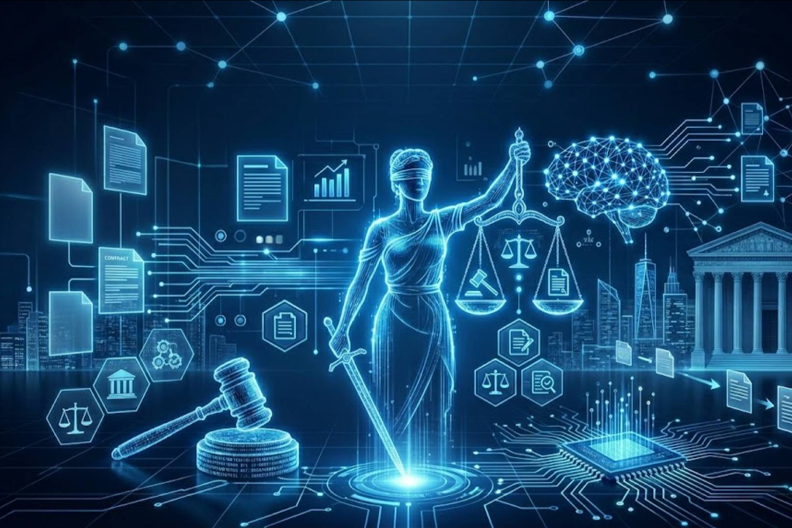 Global E&J apuesta por la transformación de la abogacía con una plataforma jurídica basada en la IA