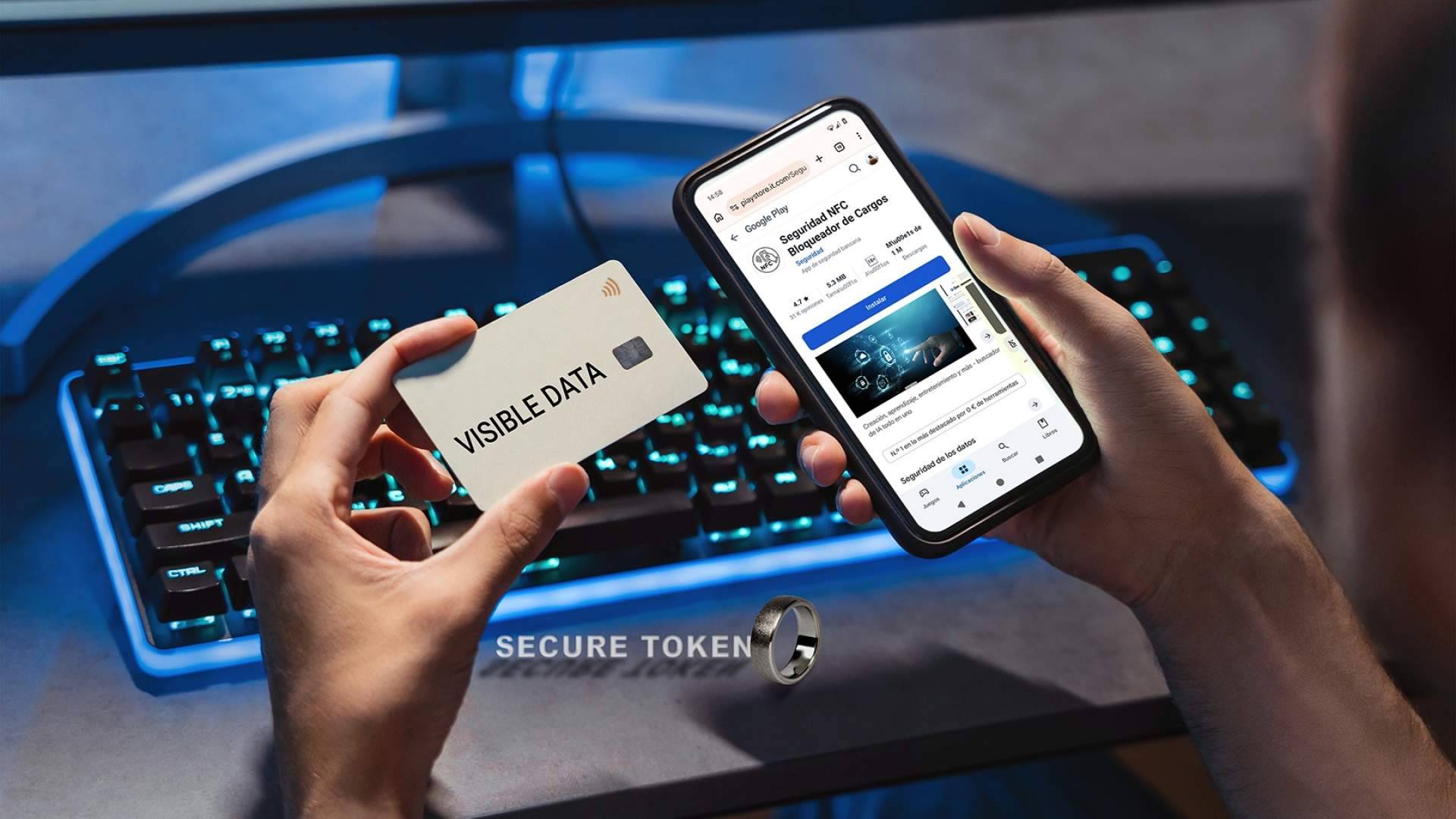 La estafa 'Devil NFC' explota una limitación del protocolo EMVco; por qué la tokenización en hardware la neutraliza