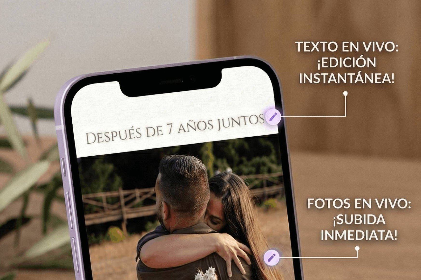 Chau a la tarjeta de papel; la transformación digital optimiza las bodas en Latinoamérica