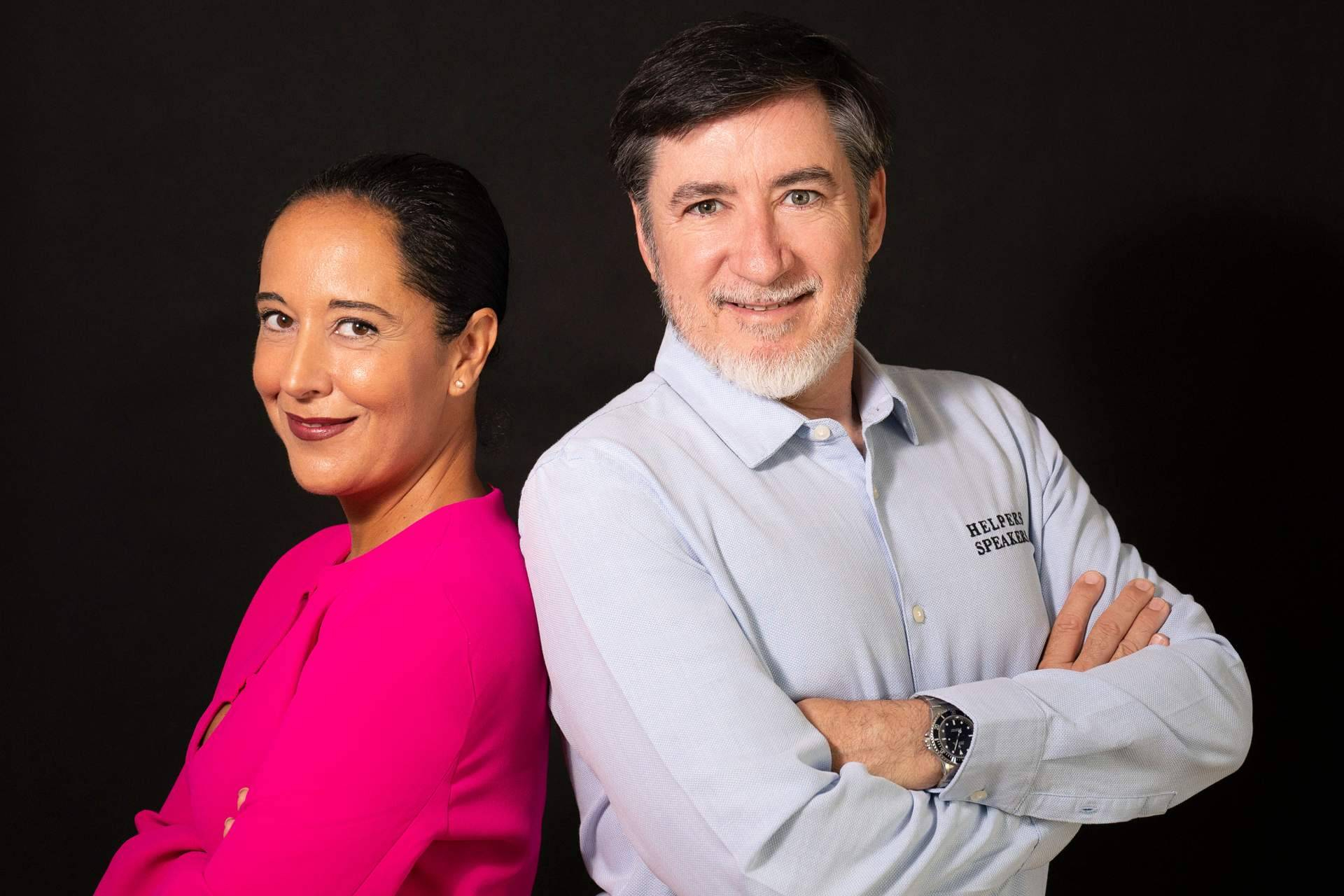 La comunicación como ventaja competitiva; el trabajo de Helpers Speakers y la Escuela de Conferenciantes