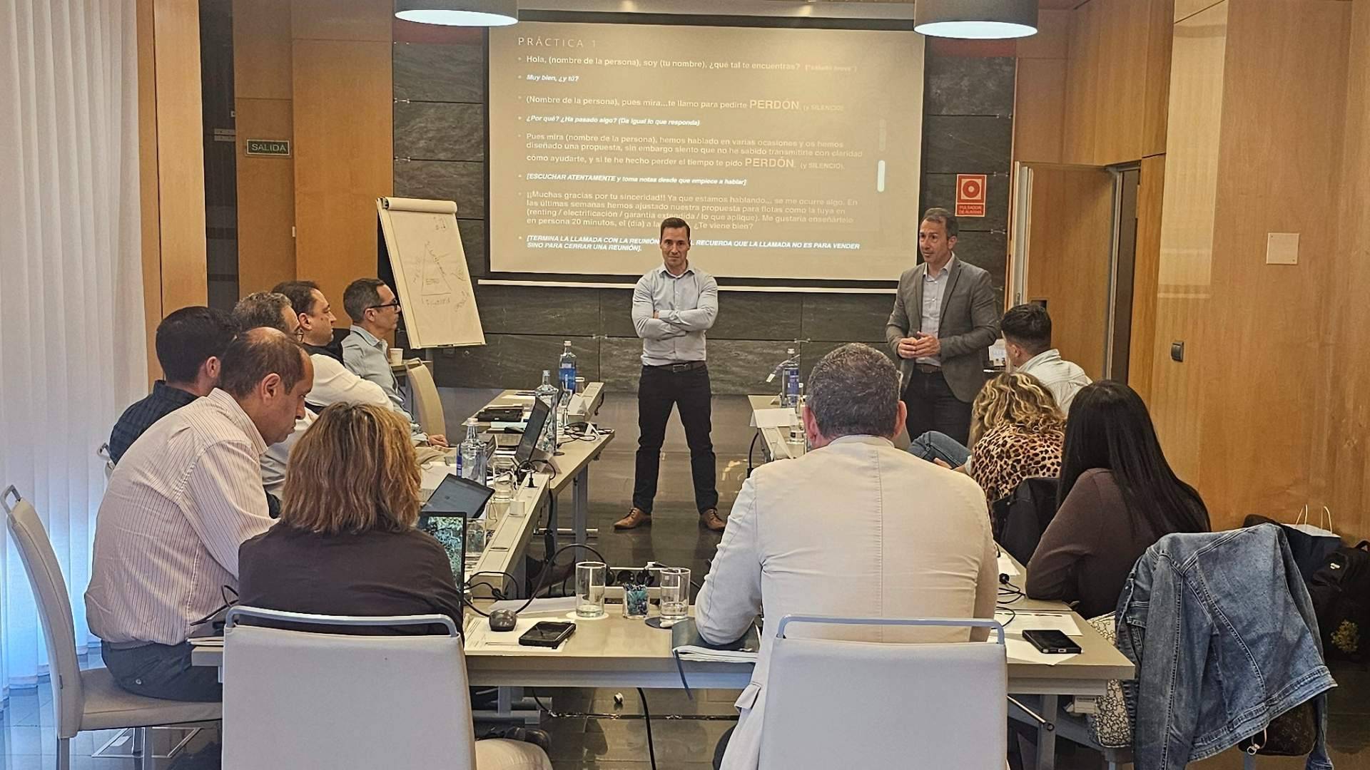 Alfonso Bastida y Christian Helmut convierten las ventas de alto valor en una disciplina clave para vender mejor