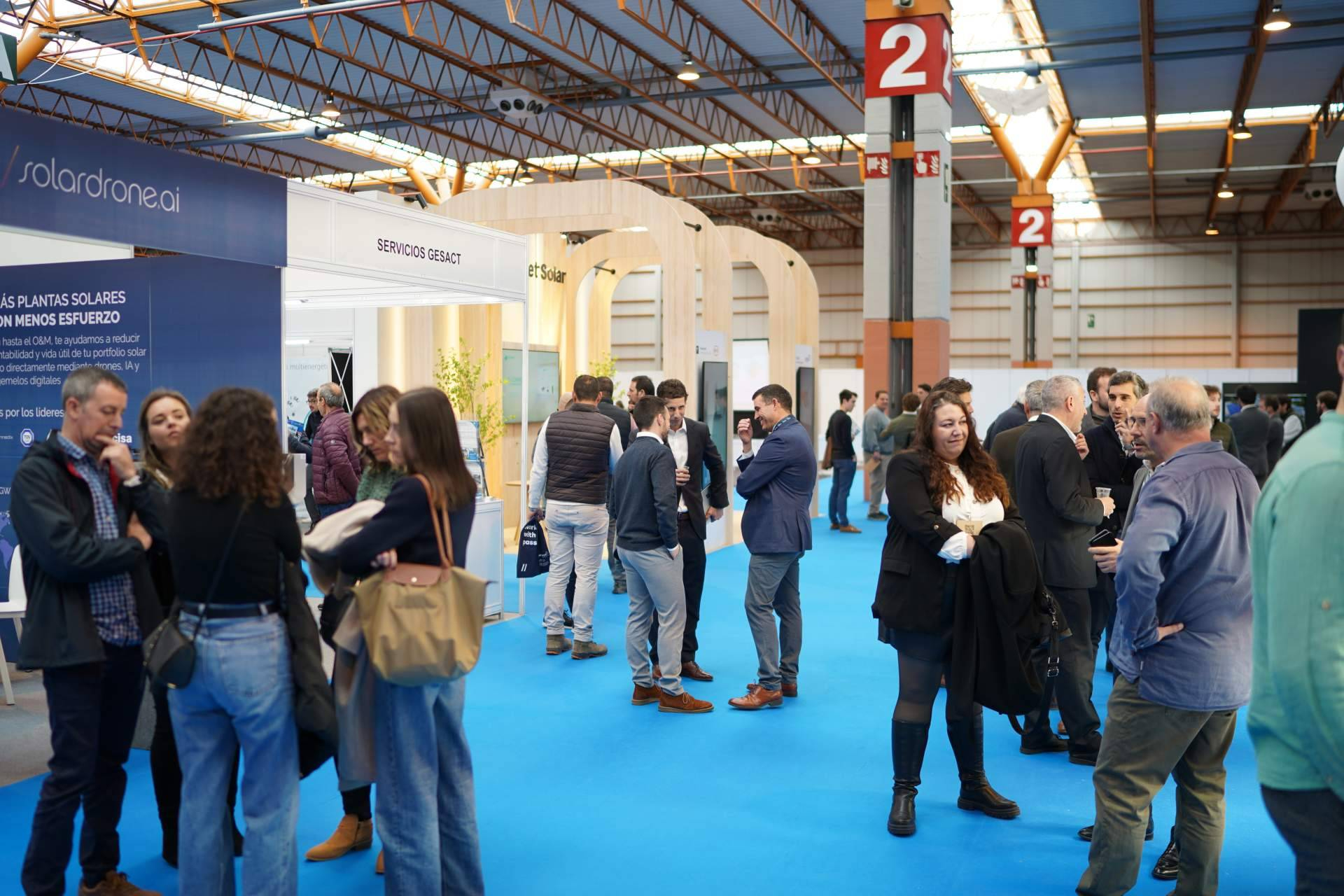 Expofimer llega a Sevilla de la mano de AEMER y Feria de Zaragoza