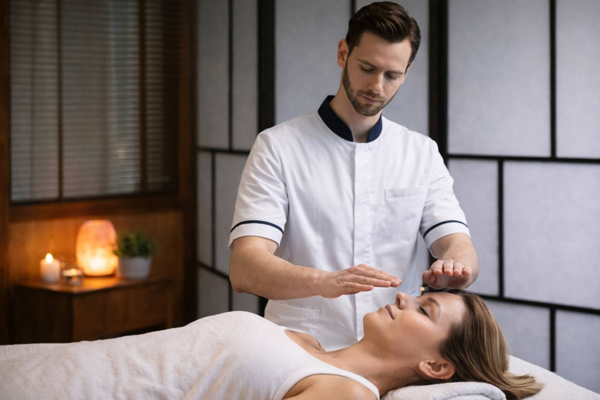 Formación en Reiki online con práctica guiada de por vida