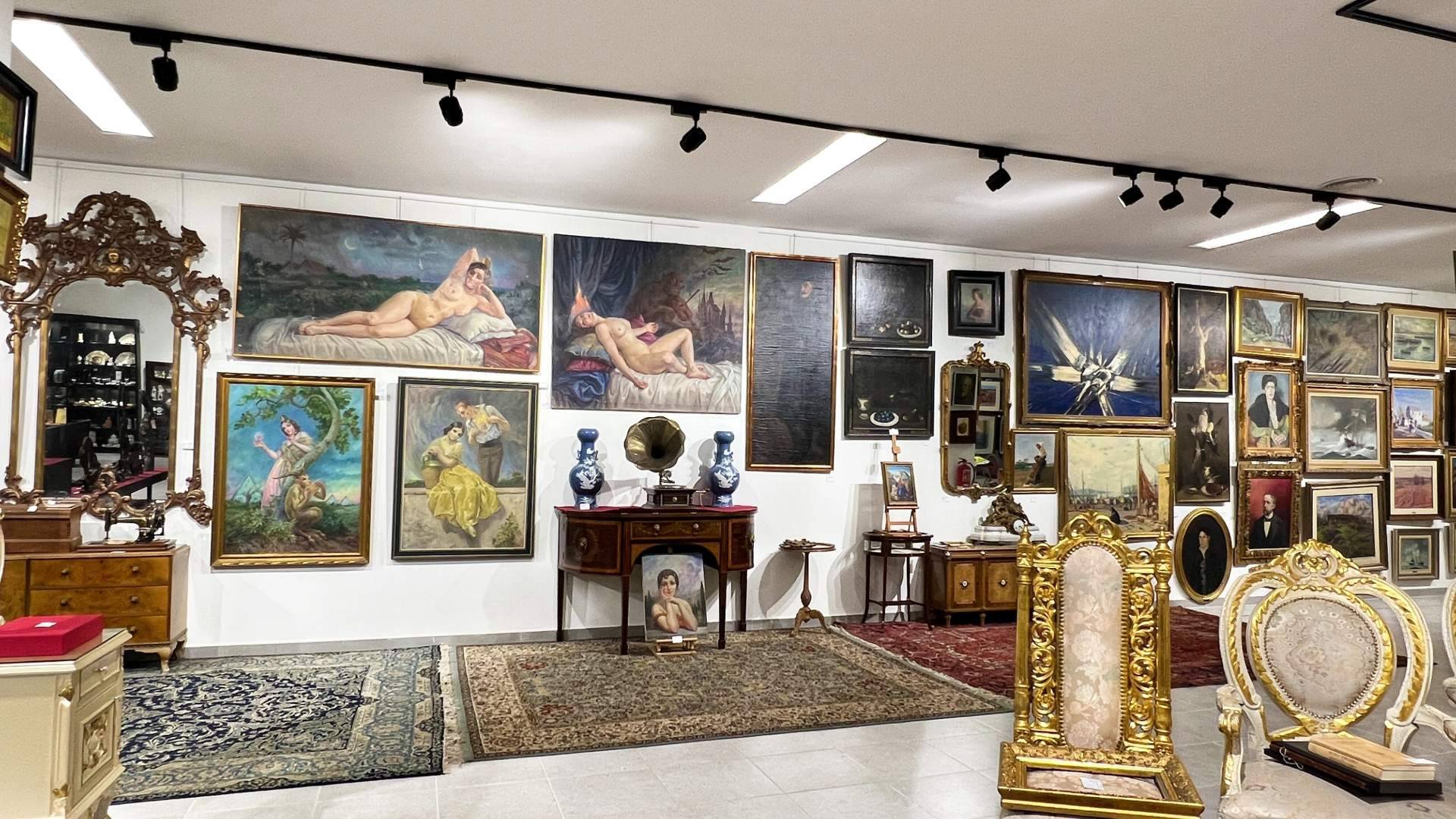 Subastas Darley impulsa el mercado del arte en Valencia con su innovadora plataforma online