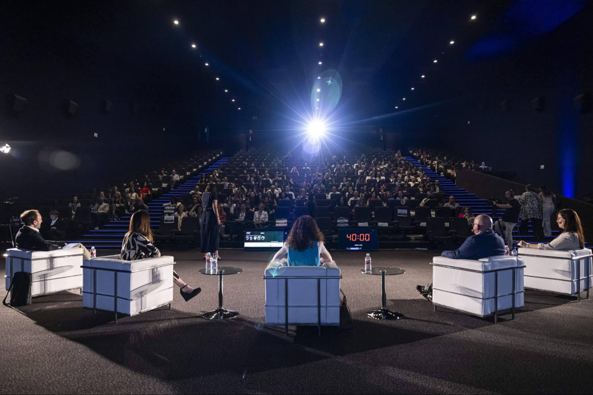 Mujer y Empresa Summit de INTRAMA; el futuro de la empresa se escribe en clave de liderazgo femenino