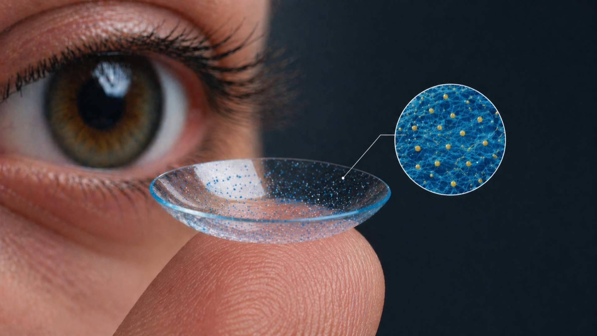 Cómo cambiará la adaptación de lentes de contacto en los próximos 5 años