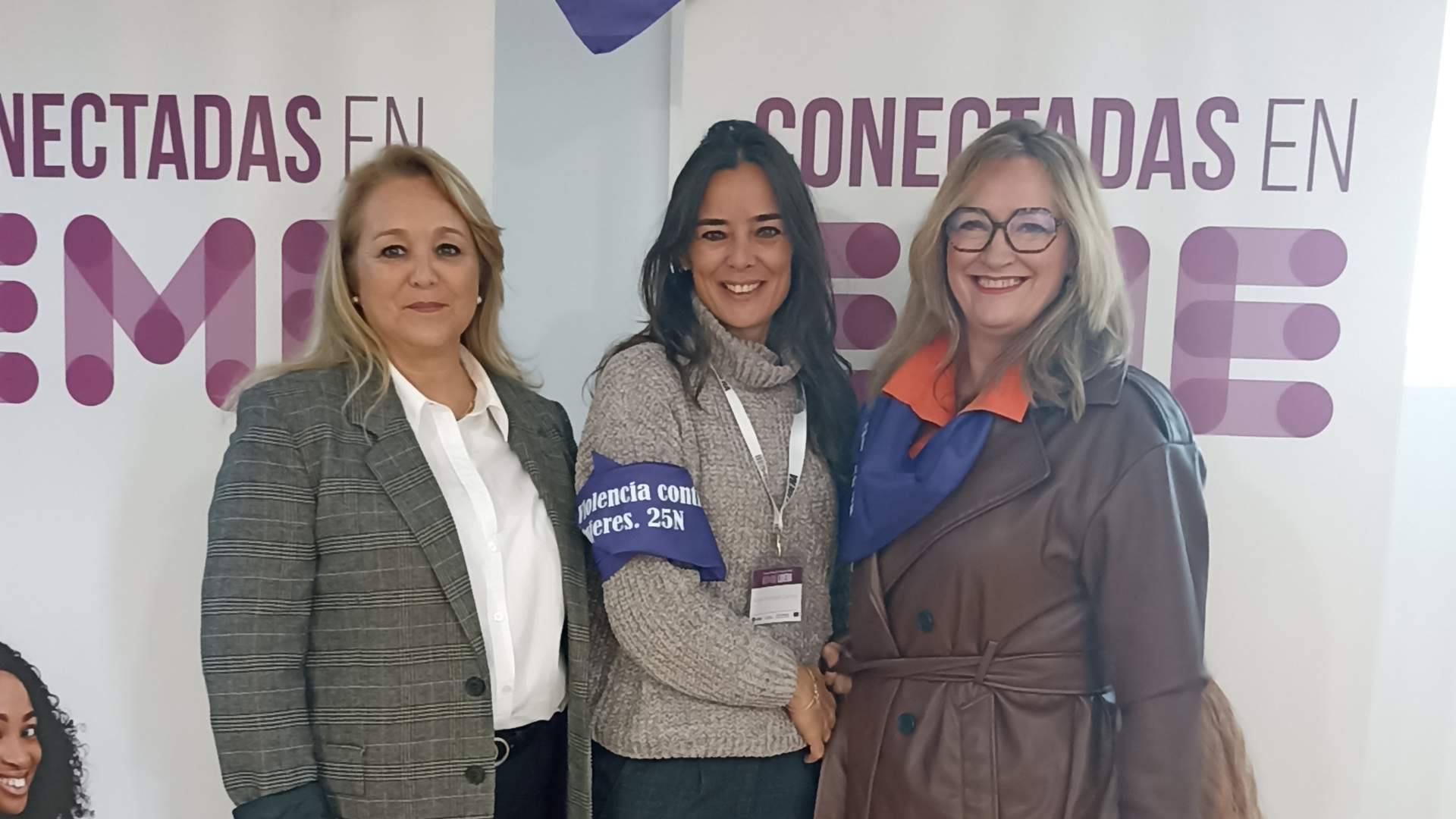 Aurora Pirrongelli, liderazgo y resiliencia al frente de la publicidad en Extremadura
