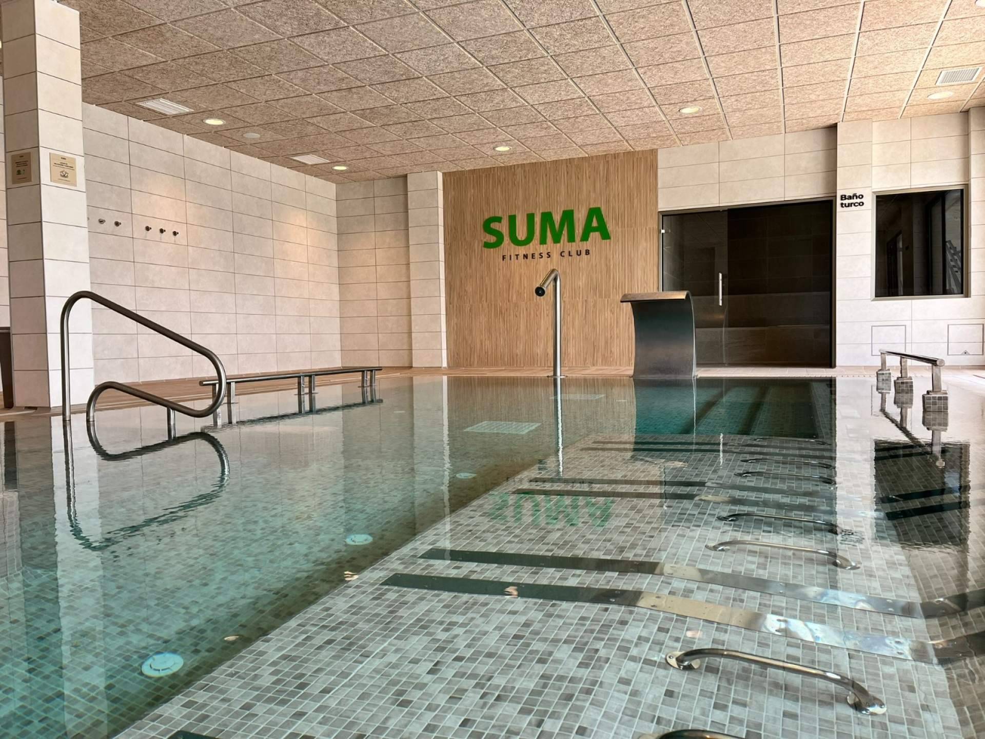 SUMA incorpora Pool Tiger en sus instalaciones para mejora calidad de agua y ahorro operativo