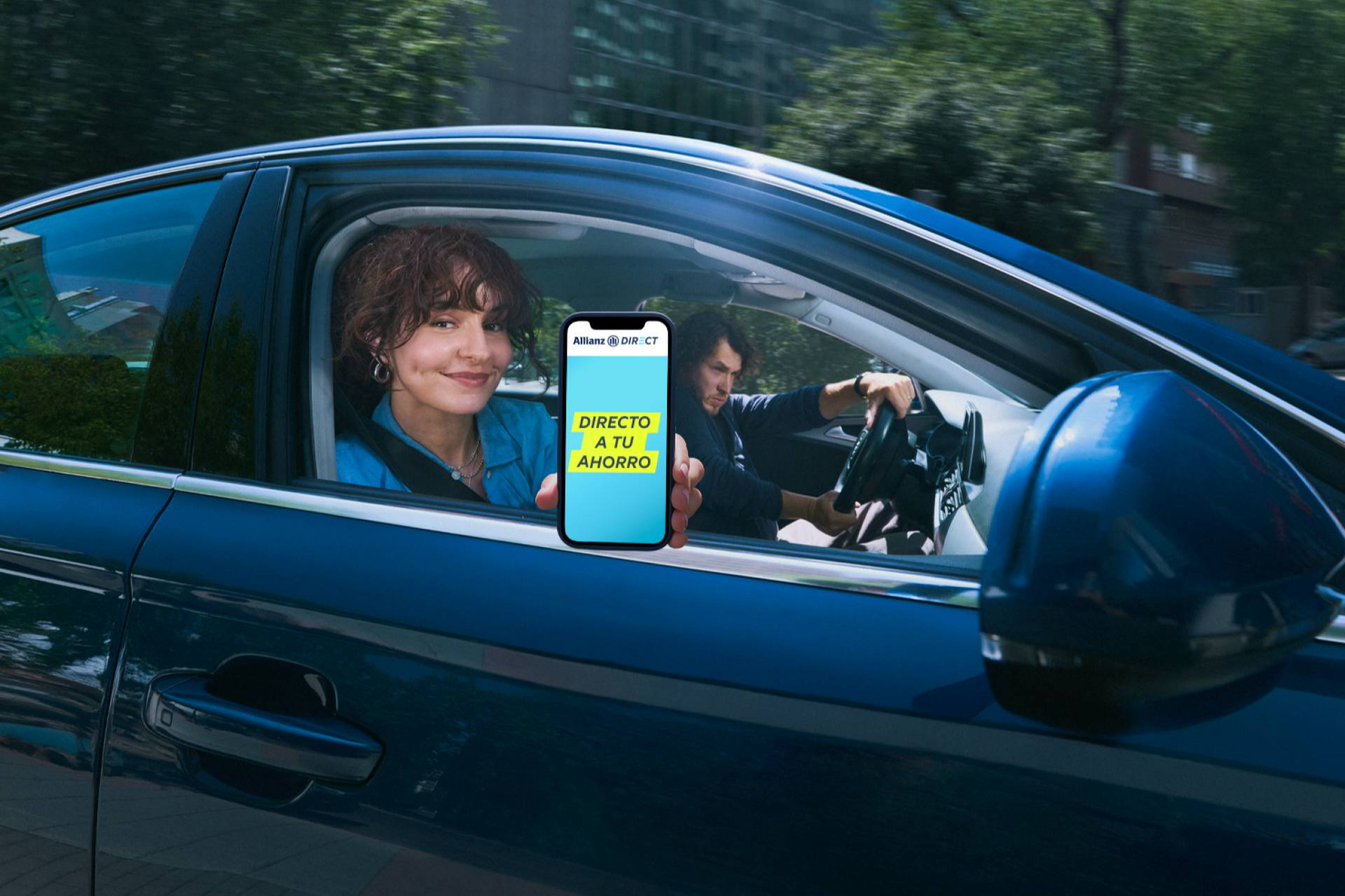 Allianz Direct refuerza los seguros digitales en España con descuentos de hasta el 20 por ciento