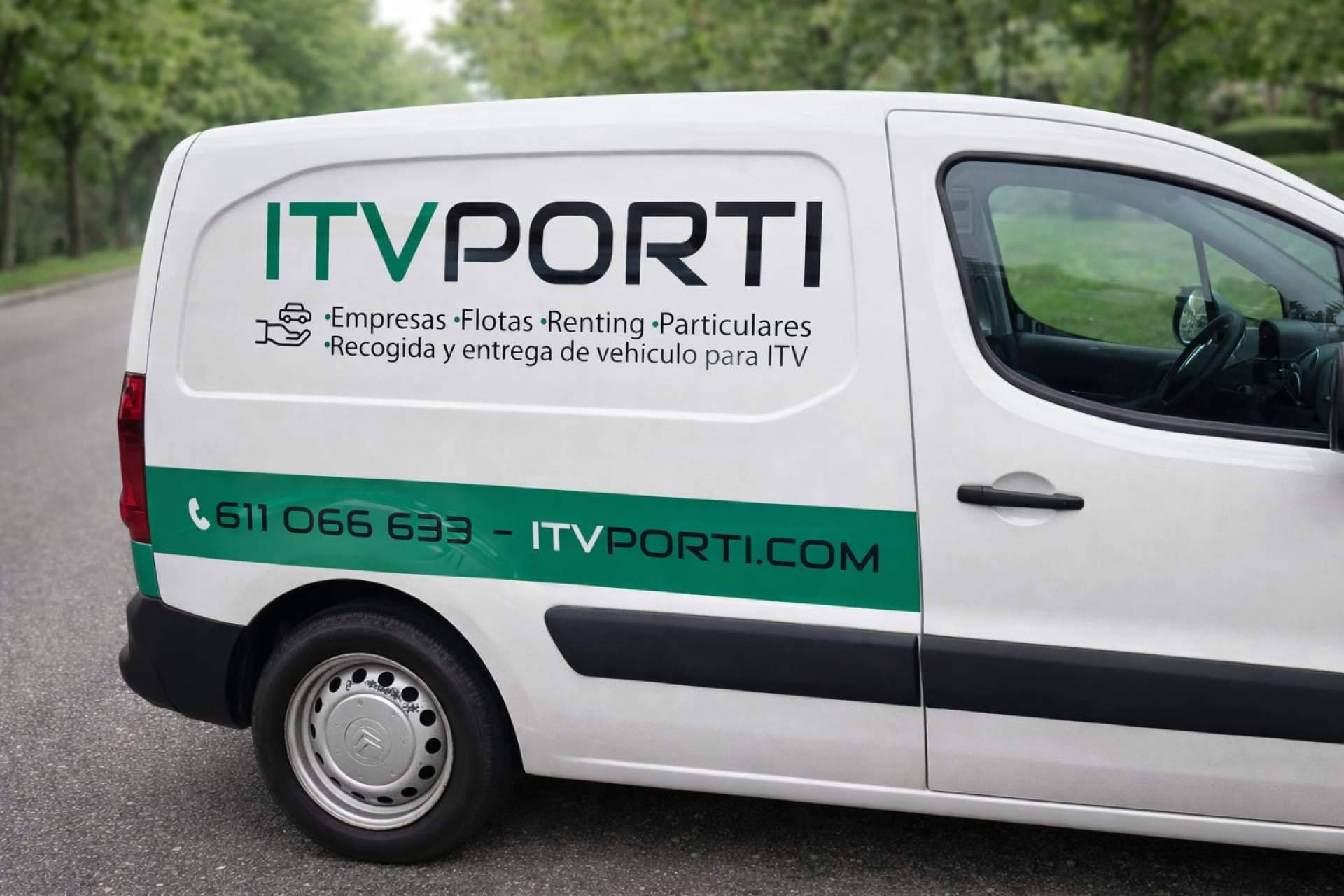 ITVporti impulsa en Madrid una nueva forma de gestionar el vehículo sin desplazamientos