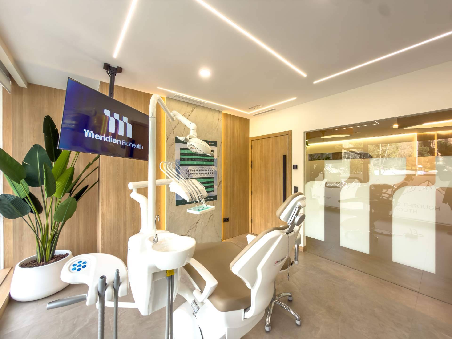 Meridian Biohealth; Odontología biológica y salud integrativa en España