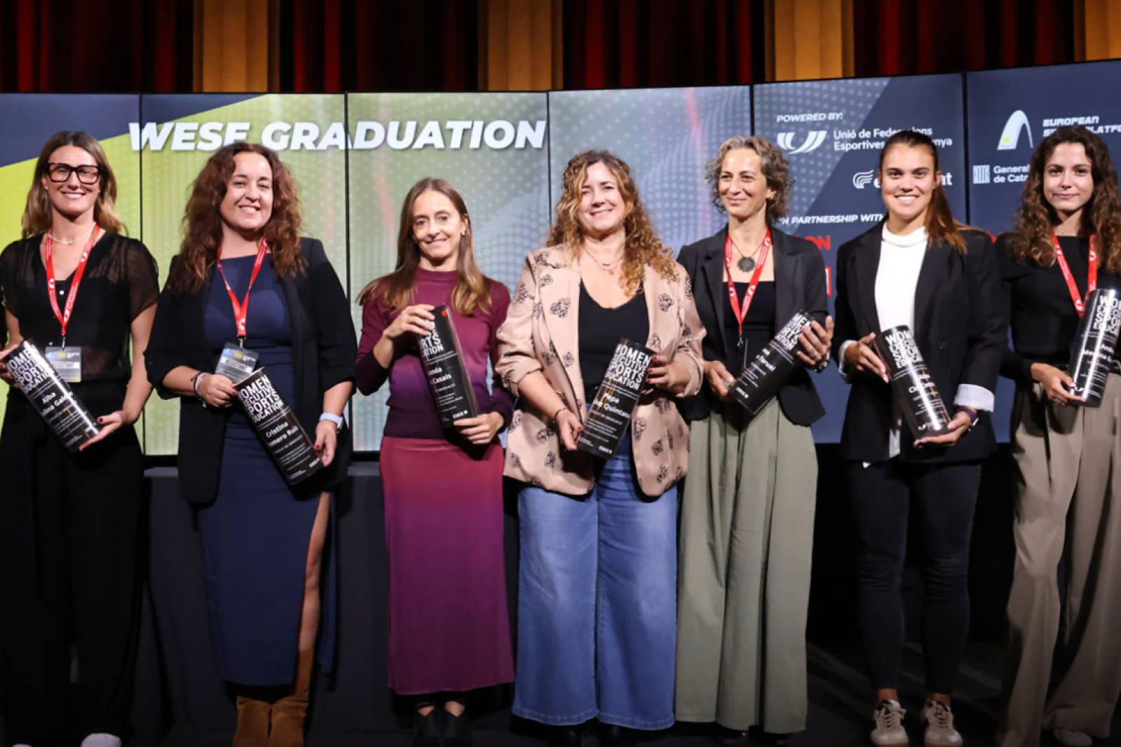 La UFEC presenta la sexta edición WESE, el programa que potencia el liderazgo femenino en el deporte